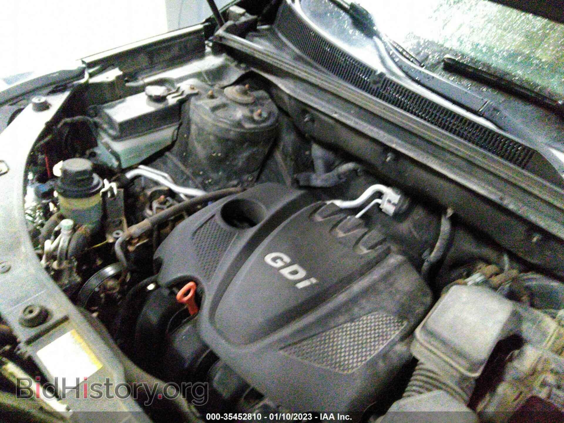 2012 KIA SORENTO - VIN: 5XYKTDA60CG241176 - Фото 10