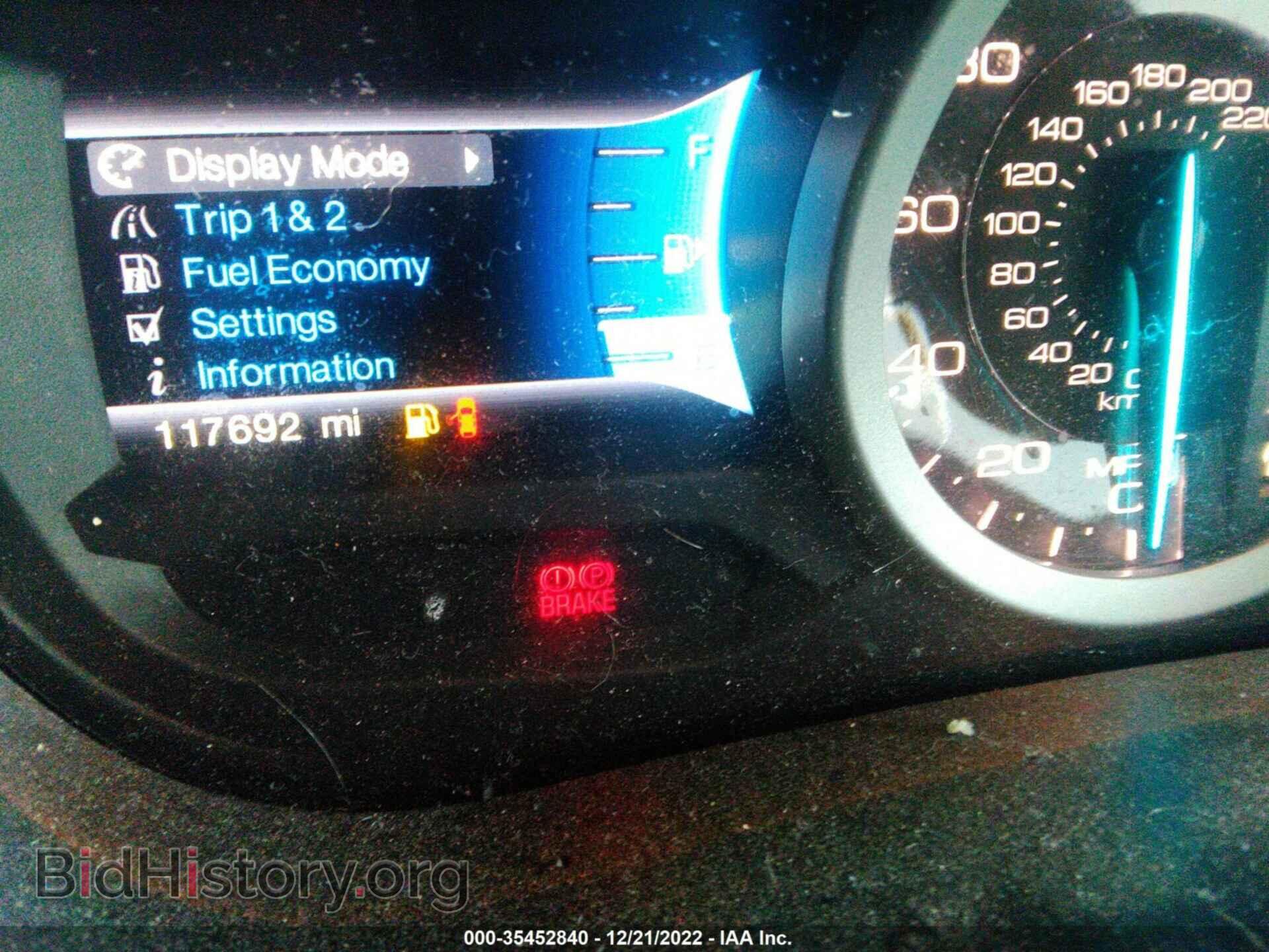 2013 FORD EXPLORER - VIN: 1FM5K8D87DGB96347 - Фото 7