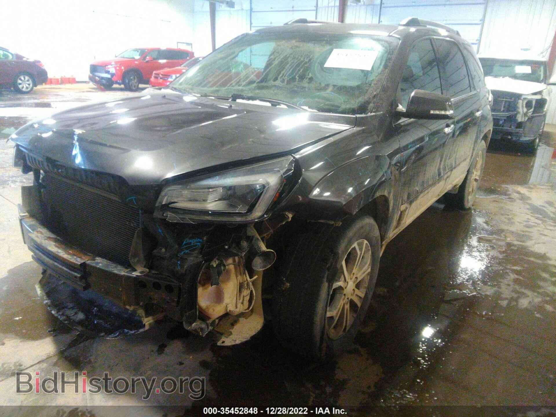 2014 GMC ACADIA - VIN: 1GKKVRKD2EJ284350 - Фото 2