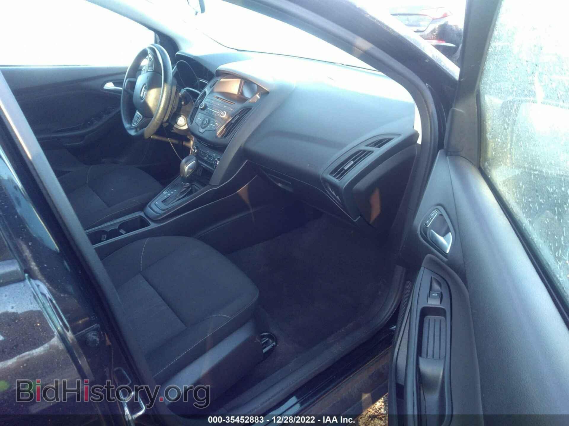 2017 FORD FOCUS - VIN: 1FADP3F29HL227632 - Фото 5
