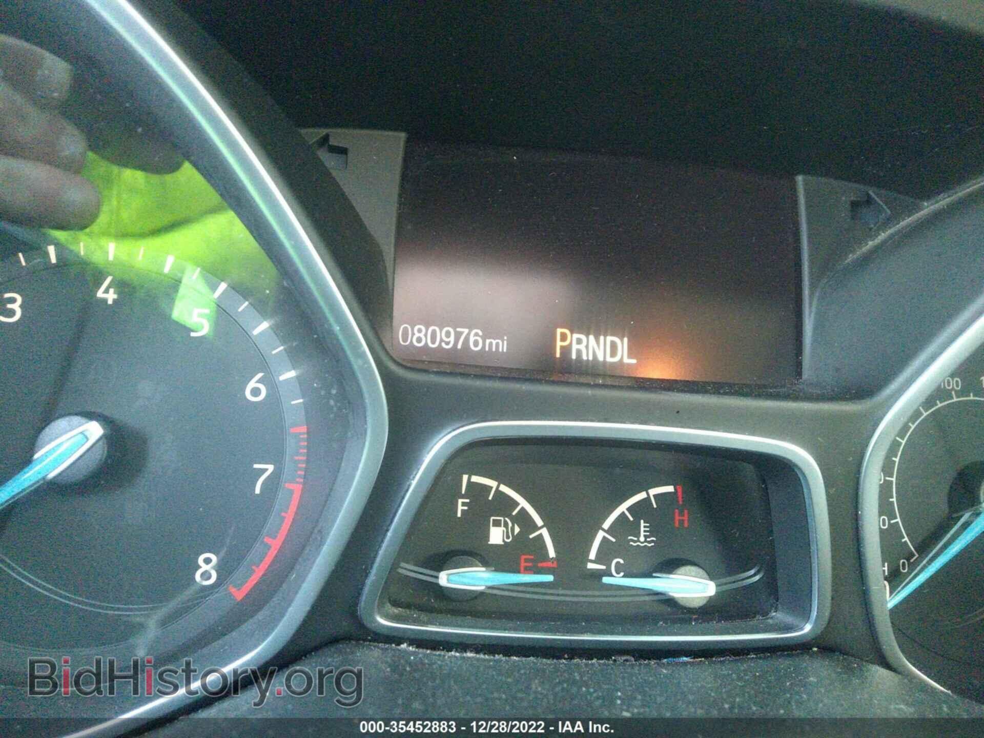 2017 FORD FOCUS - VIN: 1FADP3F29HL227632 - Фото 7