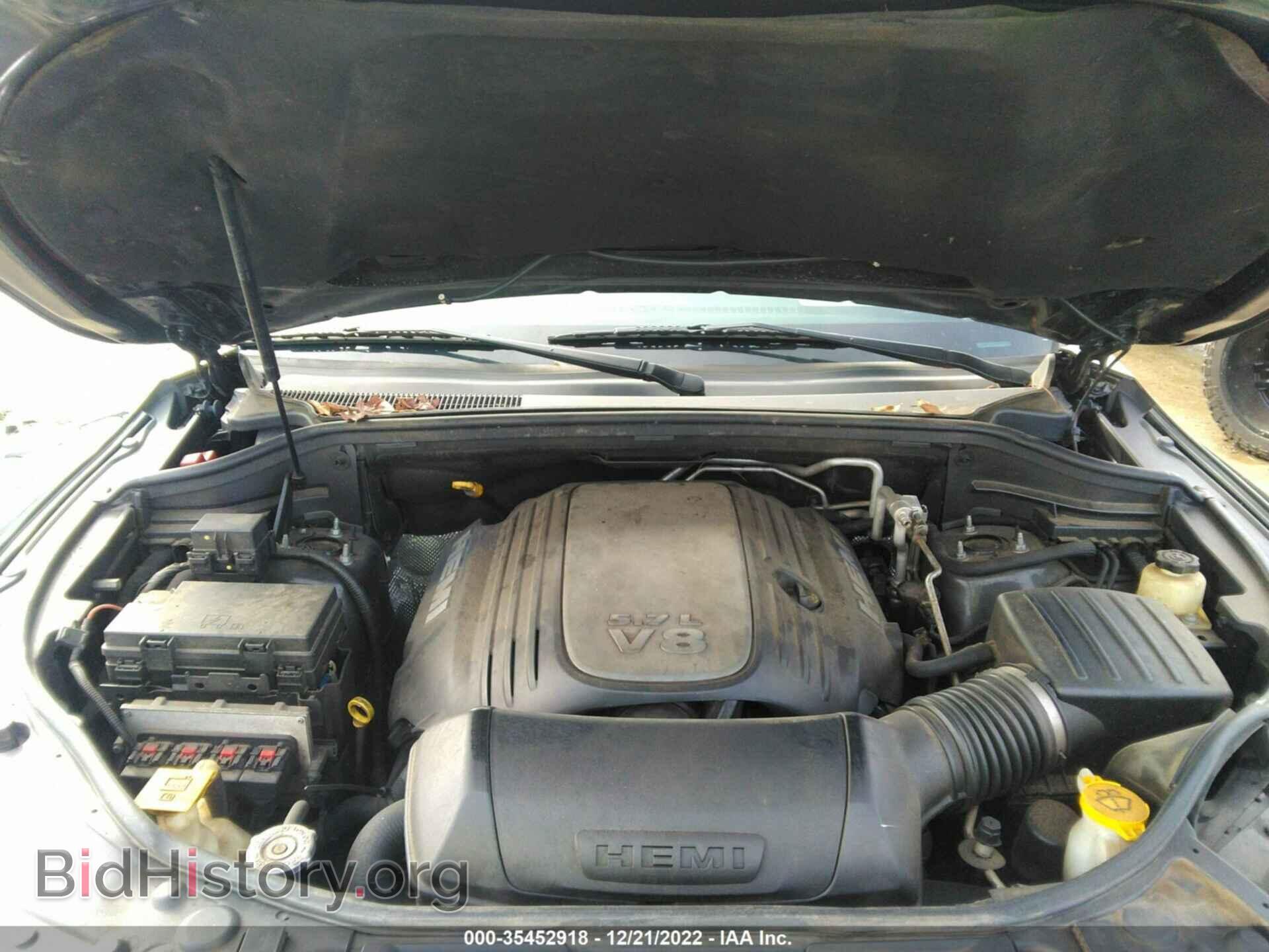 2013 DODGE DURANGO - VIN: 1C4SDHET7DC598171 - Photo 10