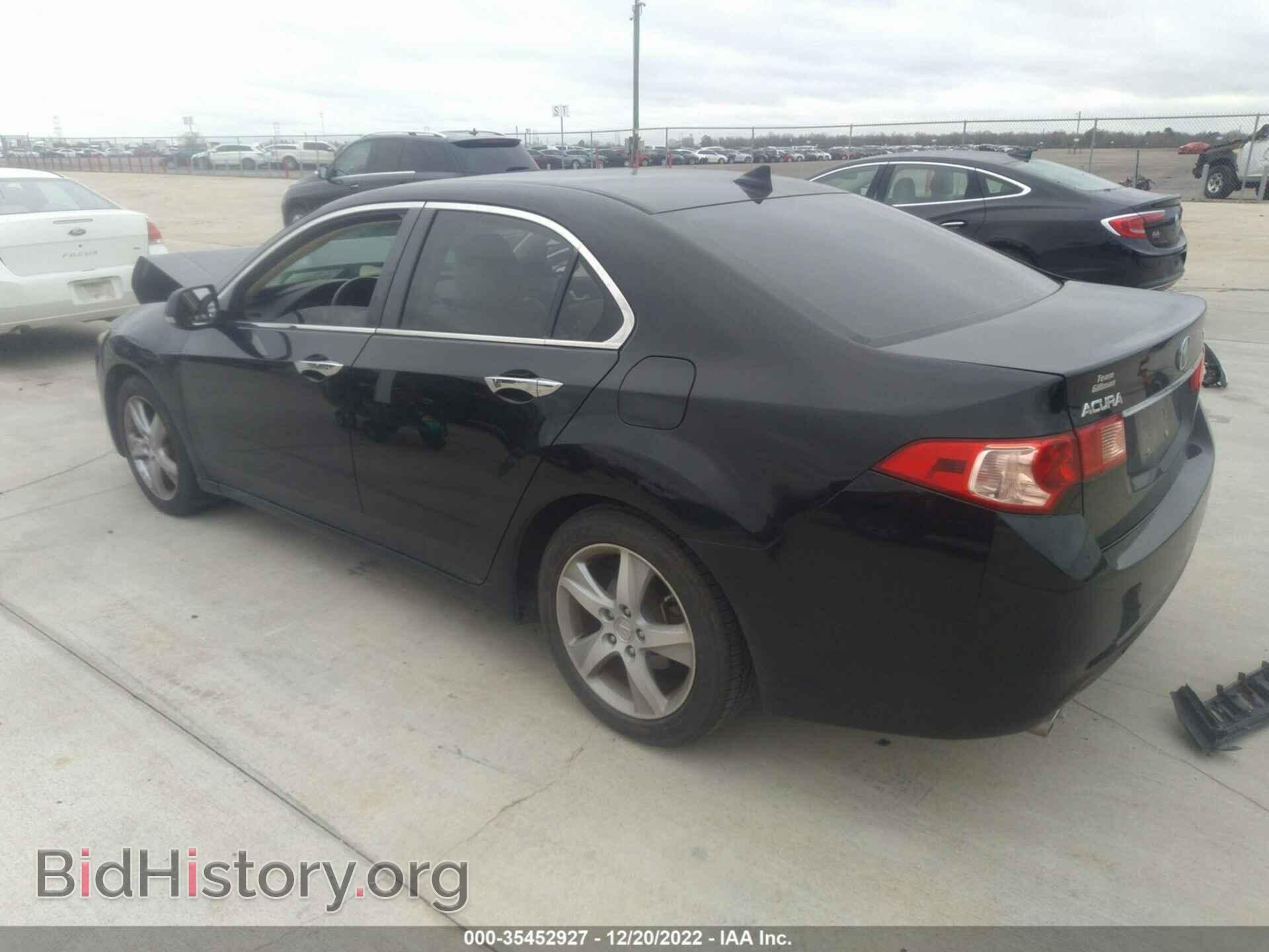2014 ACURA TSX - VIN: JH4CU2F62EC001079 - Фото 3