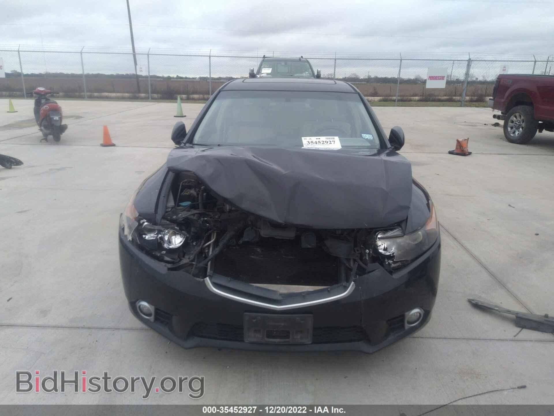 2014 ACURA TSX - VIN: JH4CU2F62EC001079 - Фото 6