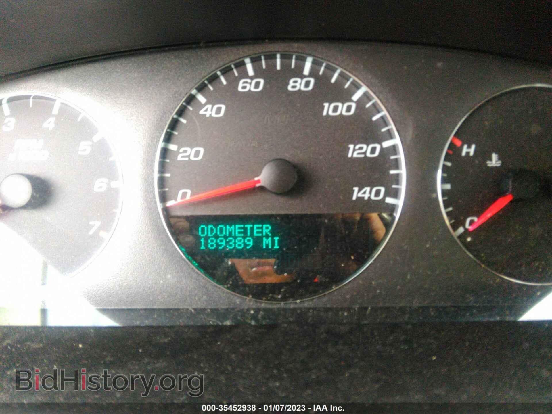 2013 CHEVROLET IMPALA - VIN: 2G1WC5E39D1140181 - Фото 7
