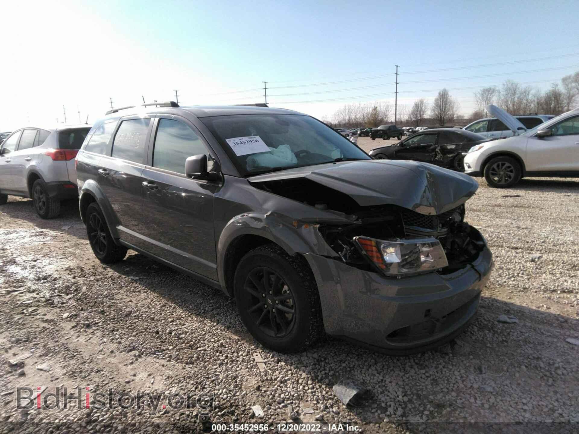 Photo 3C4PDCAB1LT226589 - DODGE JOURNEY 2020