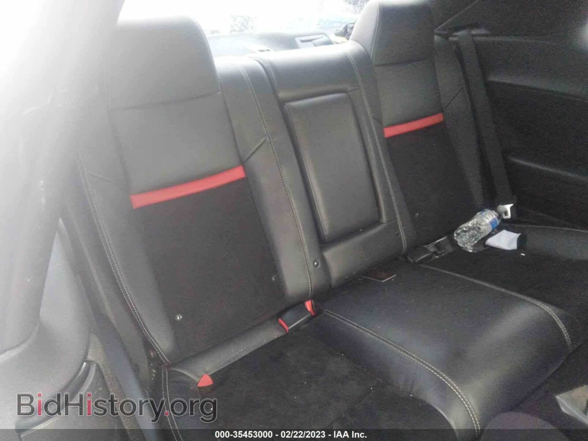2012 DODGE CHALLENGER - VIN: 2C3CDYCJ2CH106460 - Photo 8