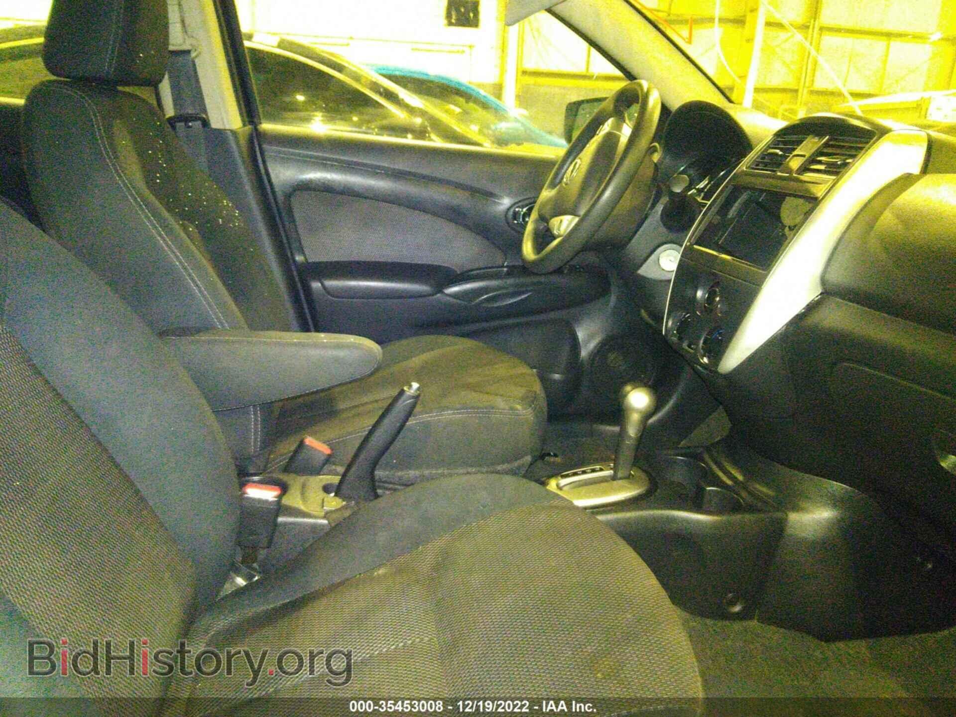 2015 NISSAN VERSA - VIN: 001CN7AP4FL803184 - Фото 5