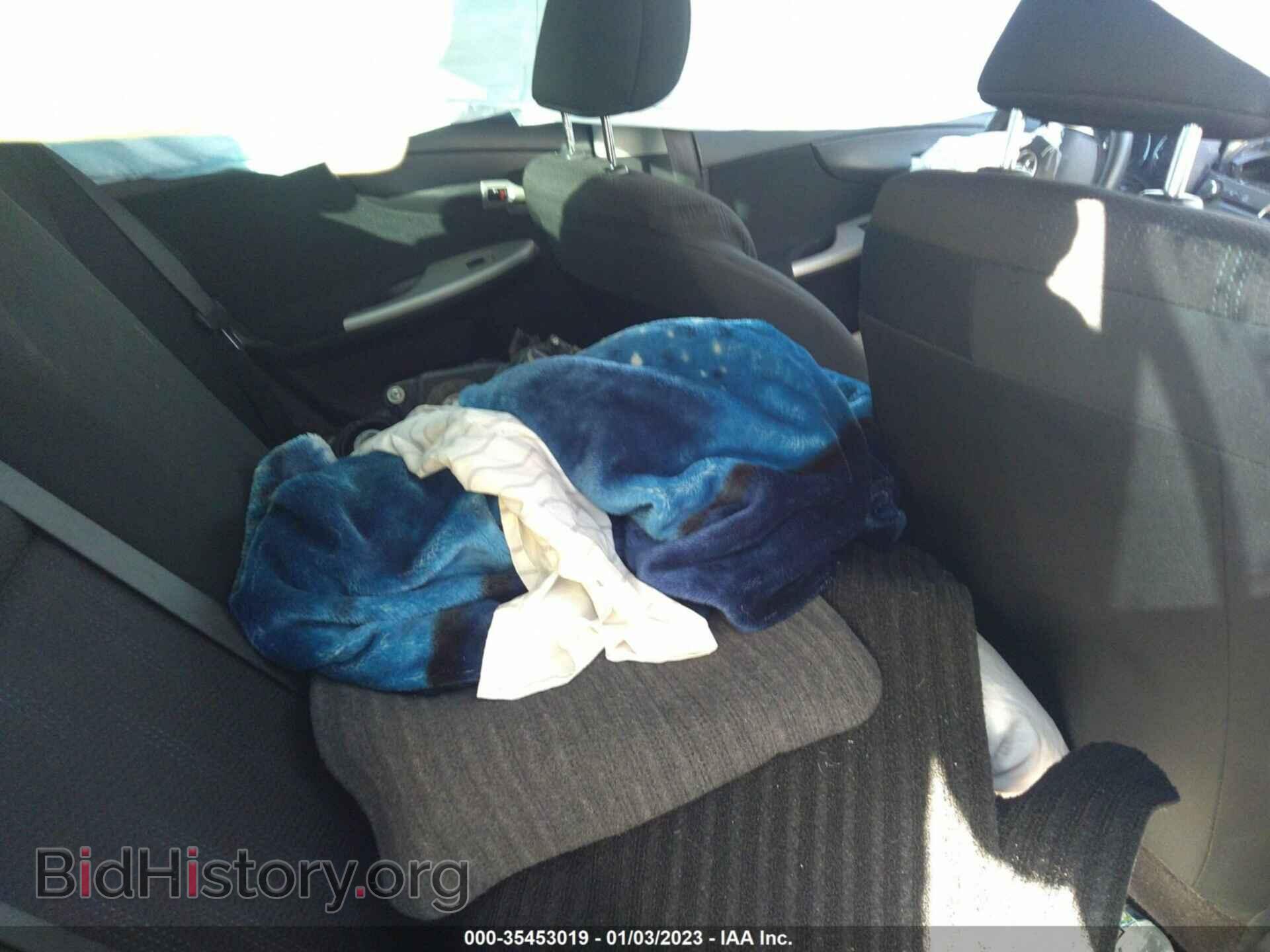 2011 TOYOTA COROLLA - VIN: 2T1BU4EE8BC649269 - Фото 8
