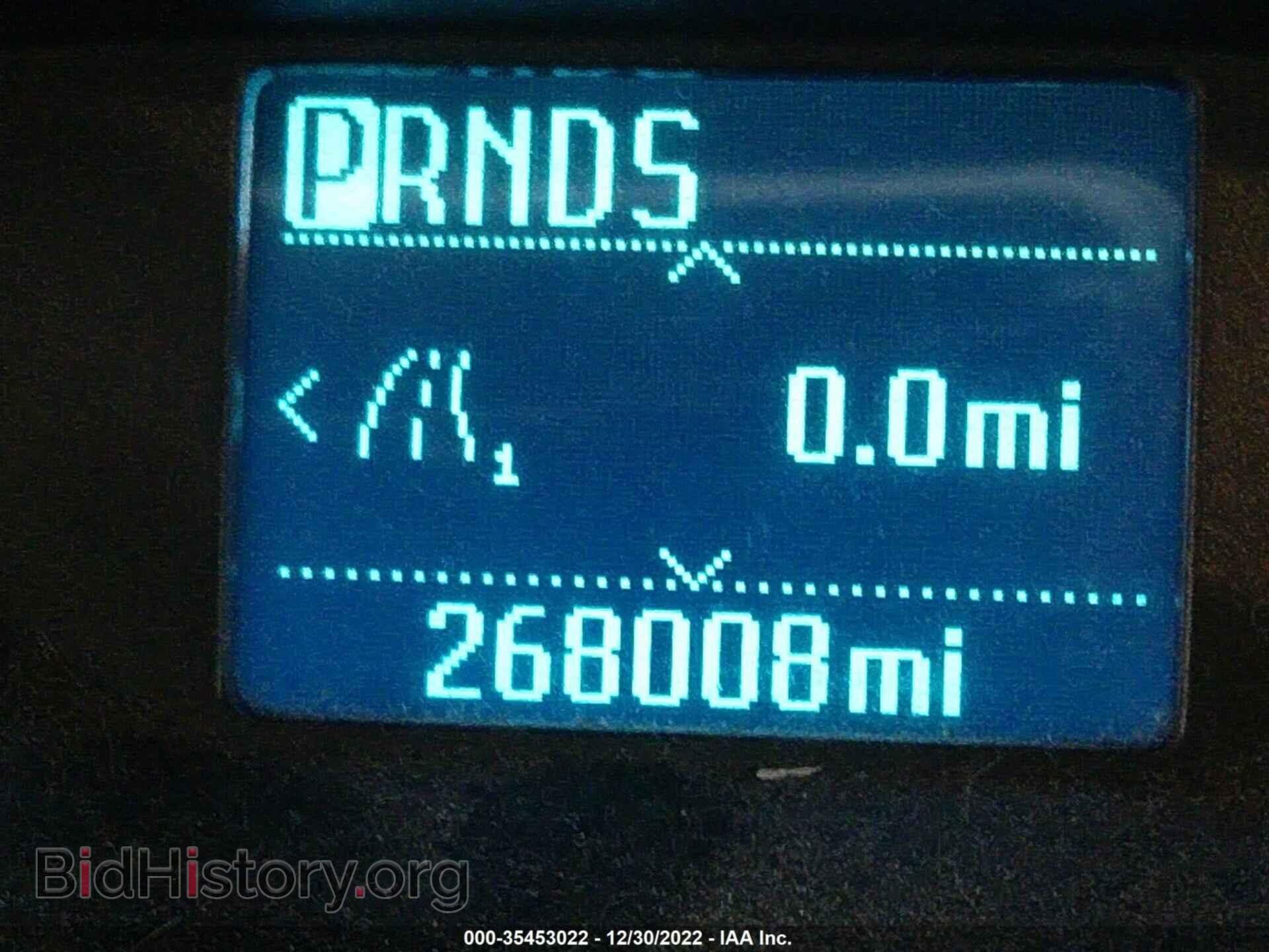 2012 FORD FOCUS - VIN: 1FAHP3K28CL266292 - Фото 7