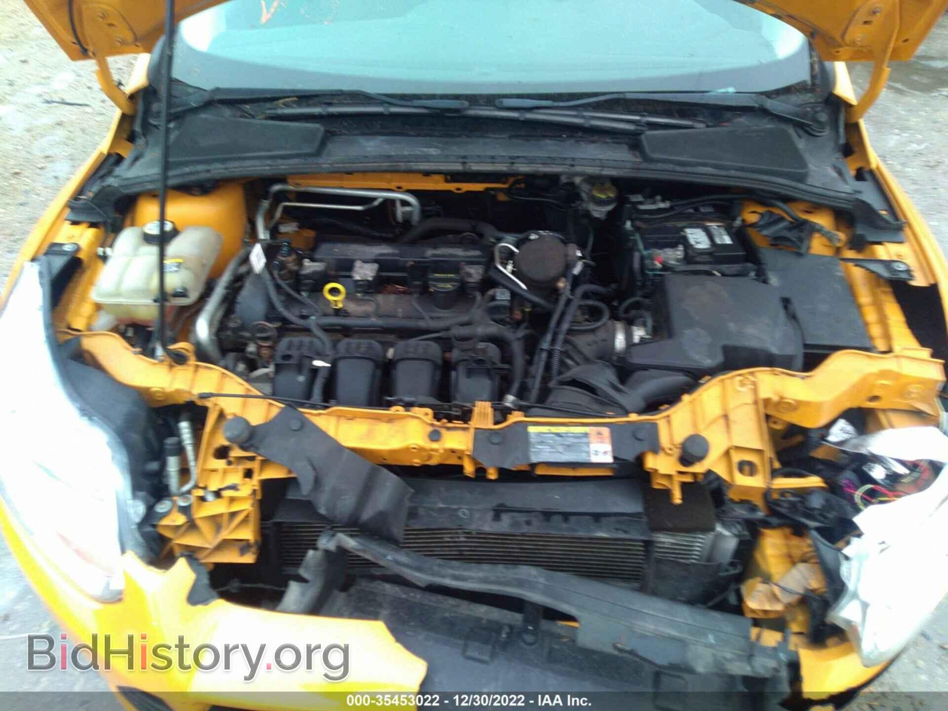 2012 FORD FOCUS - VIN: 1FAHP3K28CL266292 - Фото 10