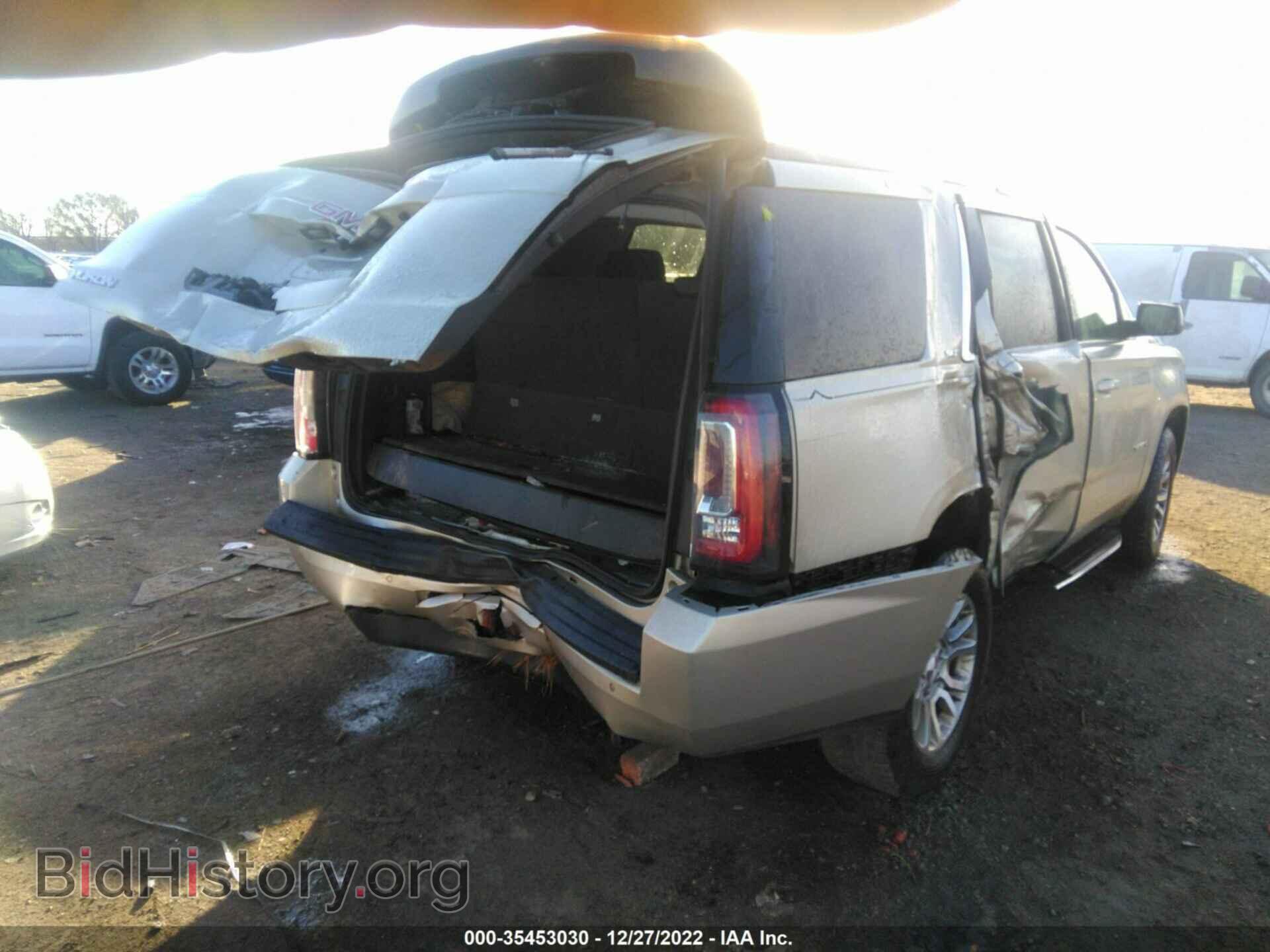 2016 GMC YUKON - VIN: 1GKS1BKC3GR440801 - Фото 6