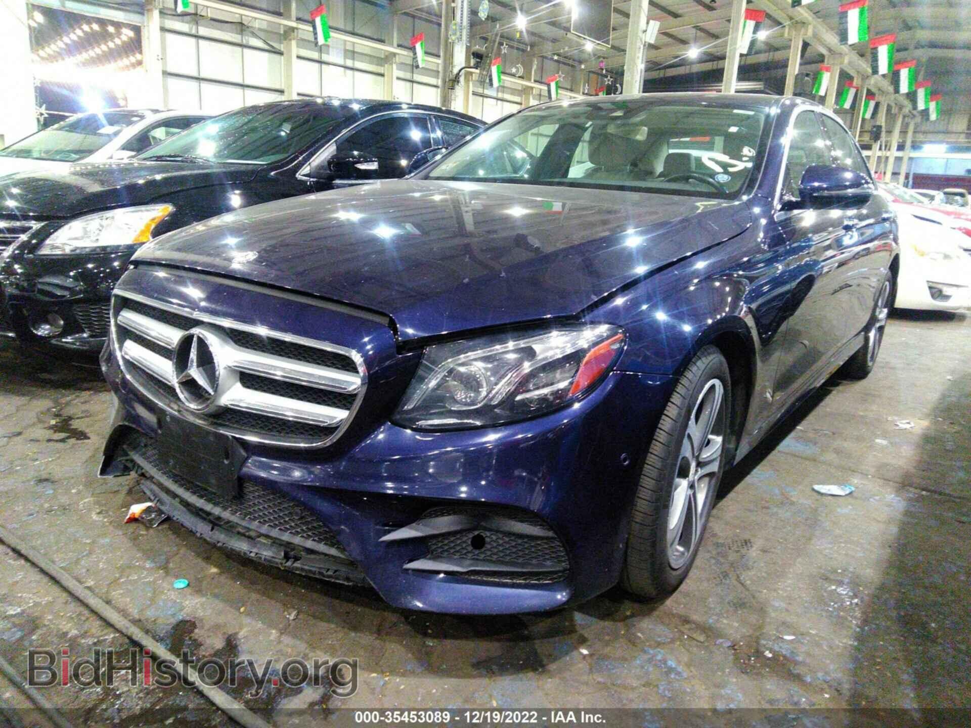 2017 MERCEDES-BENZ E-CLASS - VIN: 00DZF4KB7HA117596 - Фото 2