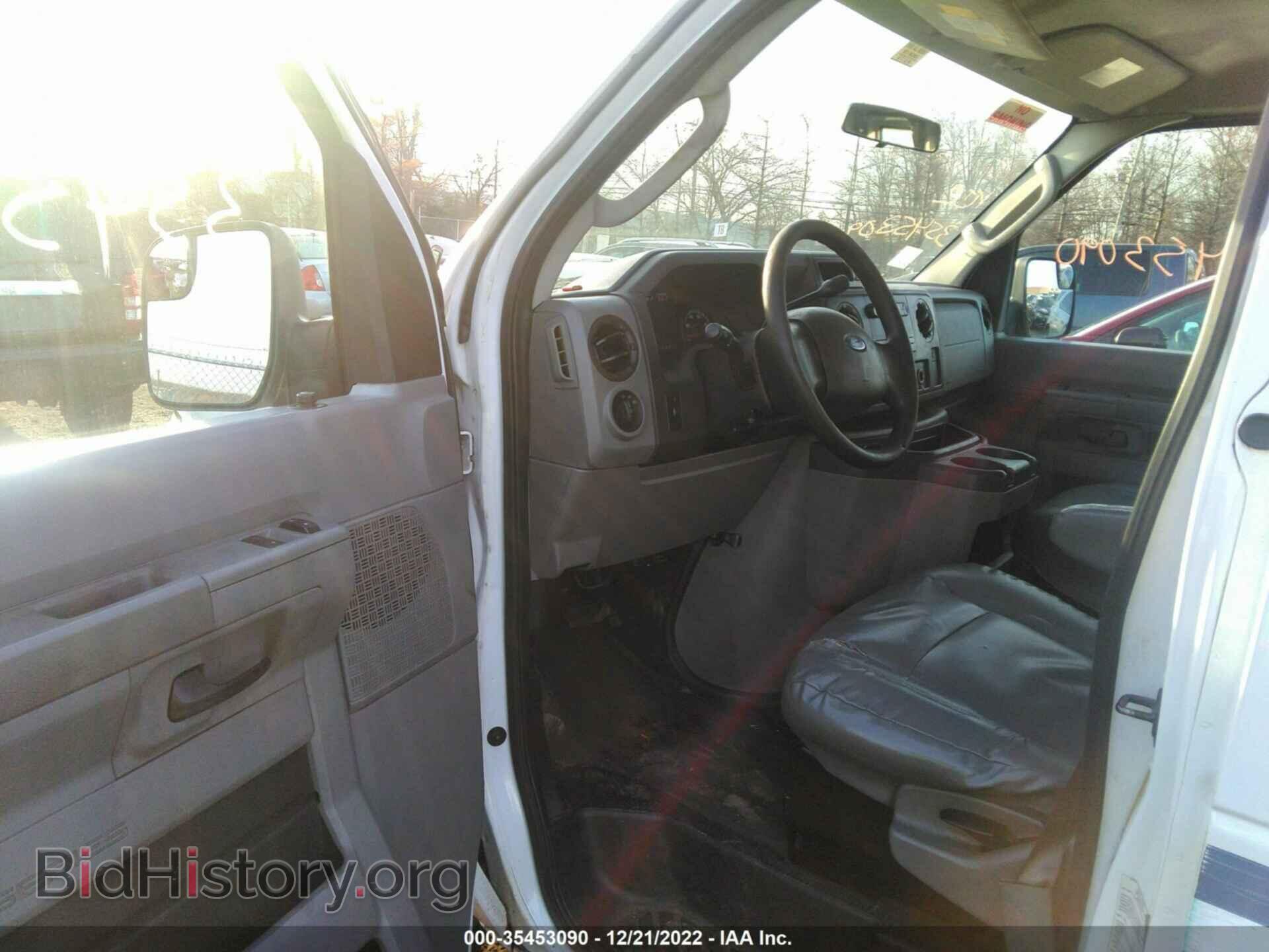 2011 FORD ECONOLINE CARGO VAN - VIN: 1FTNE2EW4BDA98526 - Фото 5