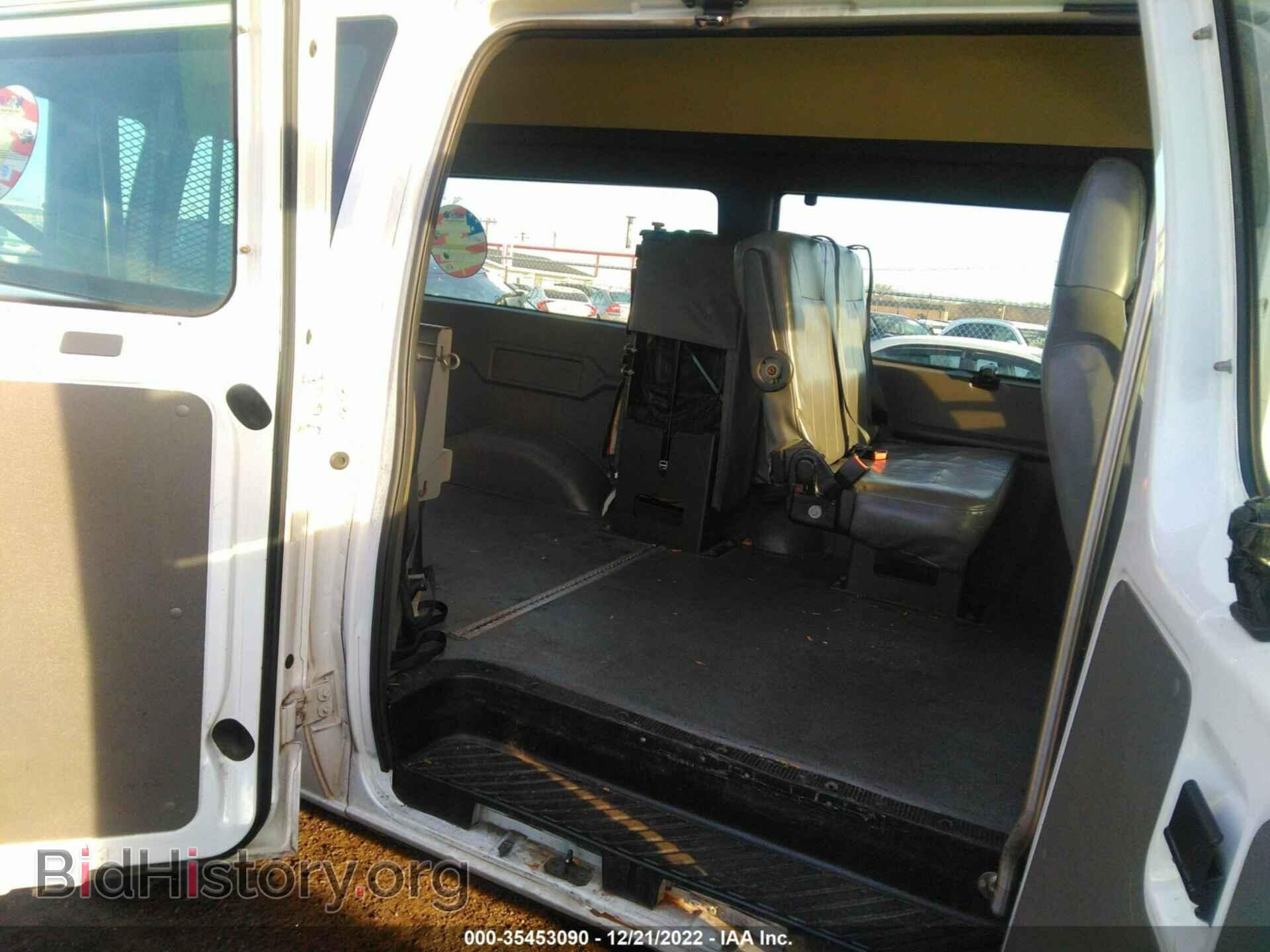 2011 FORD ECONOLINE CARGO VAN - VIN: 1FTNE2EW4BDA98526 - Фото 8