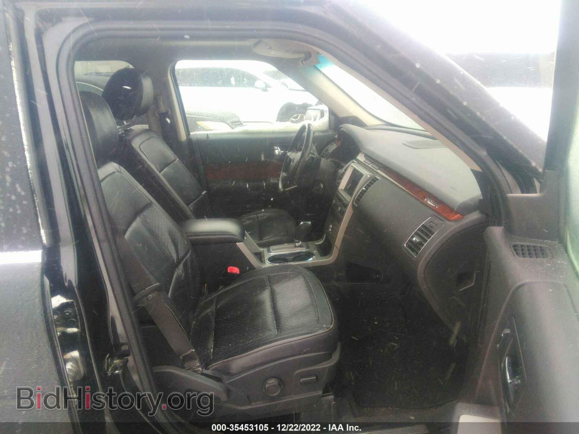 2011 FORD FLEX - VIN: 2FMHK6DT3BBD20527 - Фото 5