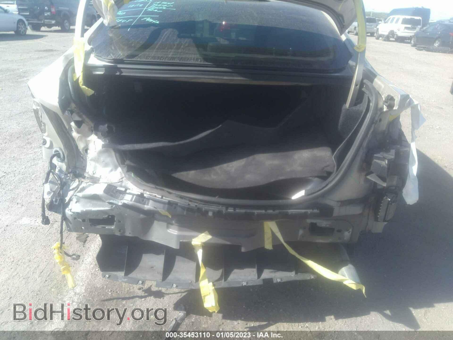 2019 FORD FUSION - VIN: 3FA6P0CD3KR138399 - Фото 6