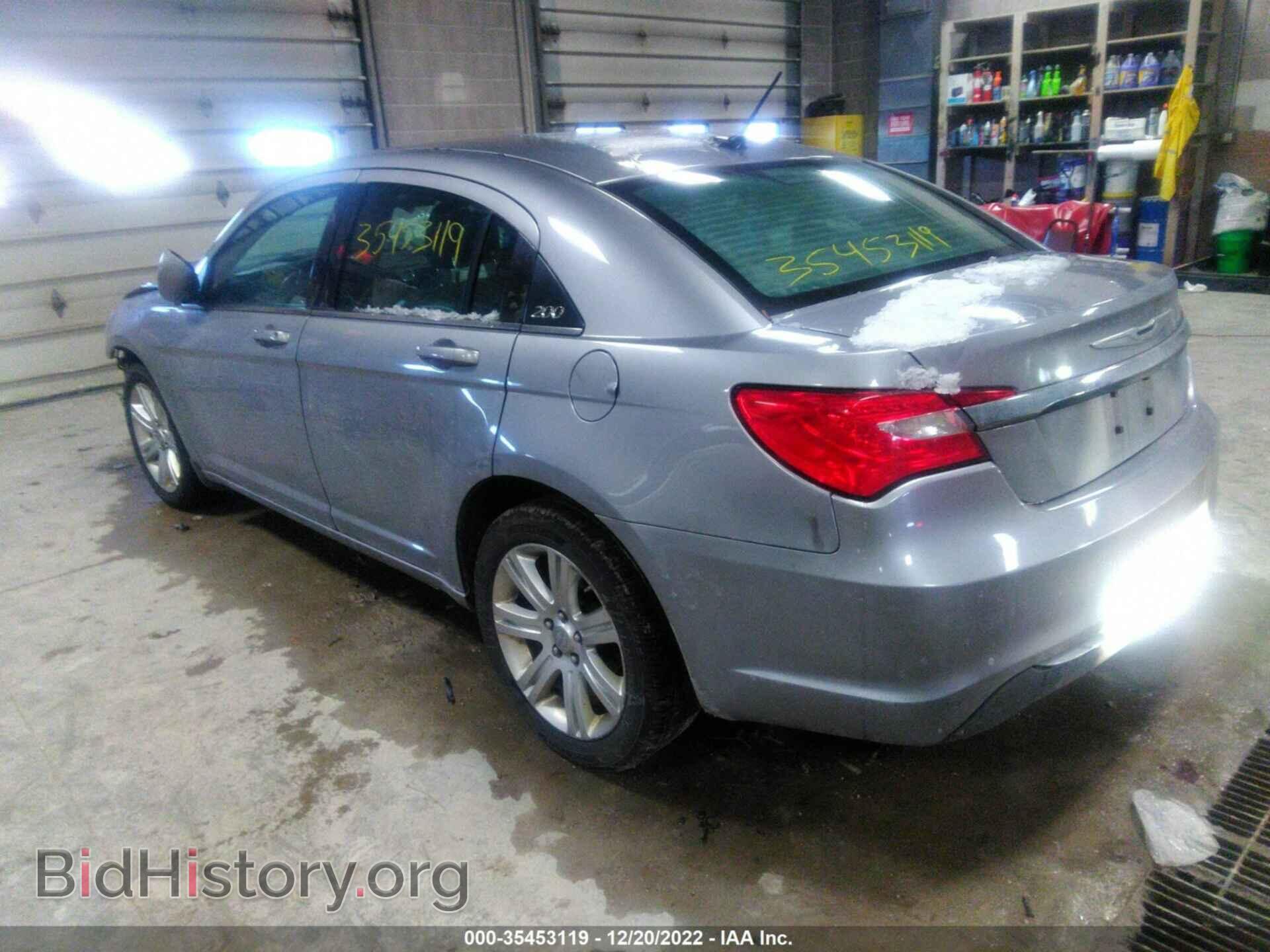 2013 CHRYSLER 200 - VIN: 1C3CCBBB4DN765465 - Photo 3