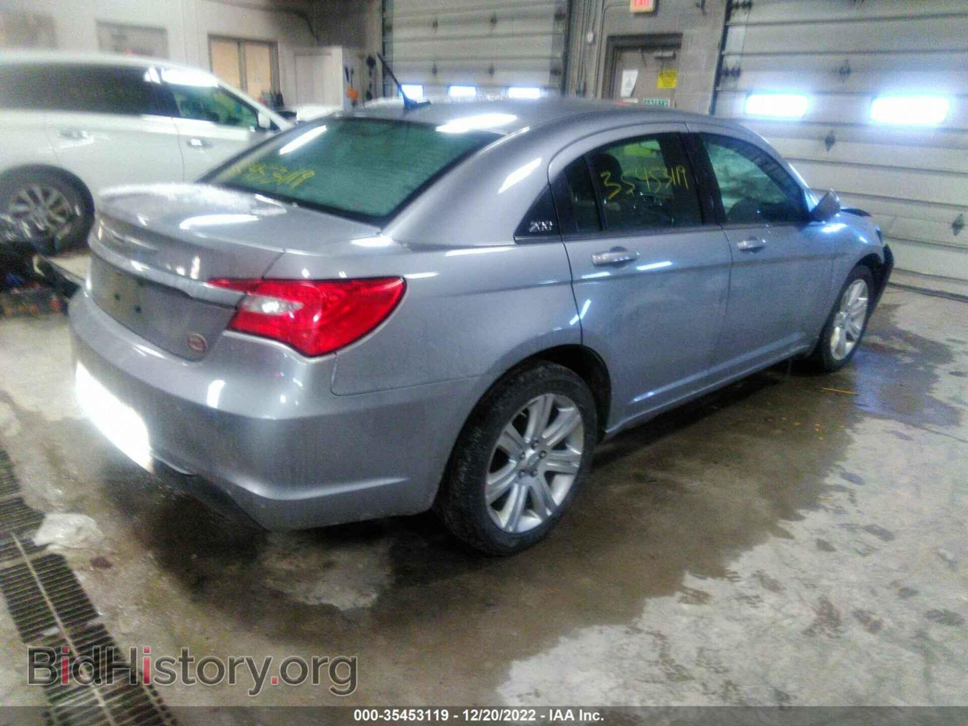 2013 CHRYSLER 200 - VIN: 1C3CCBBB4DN765465 - Photo 4