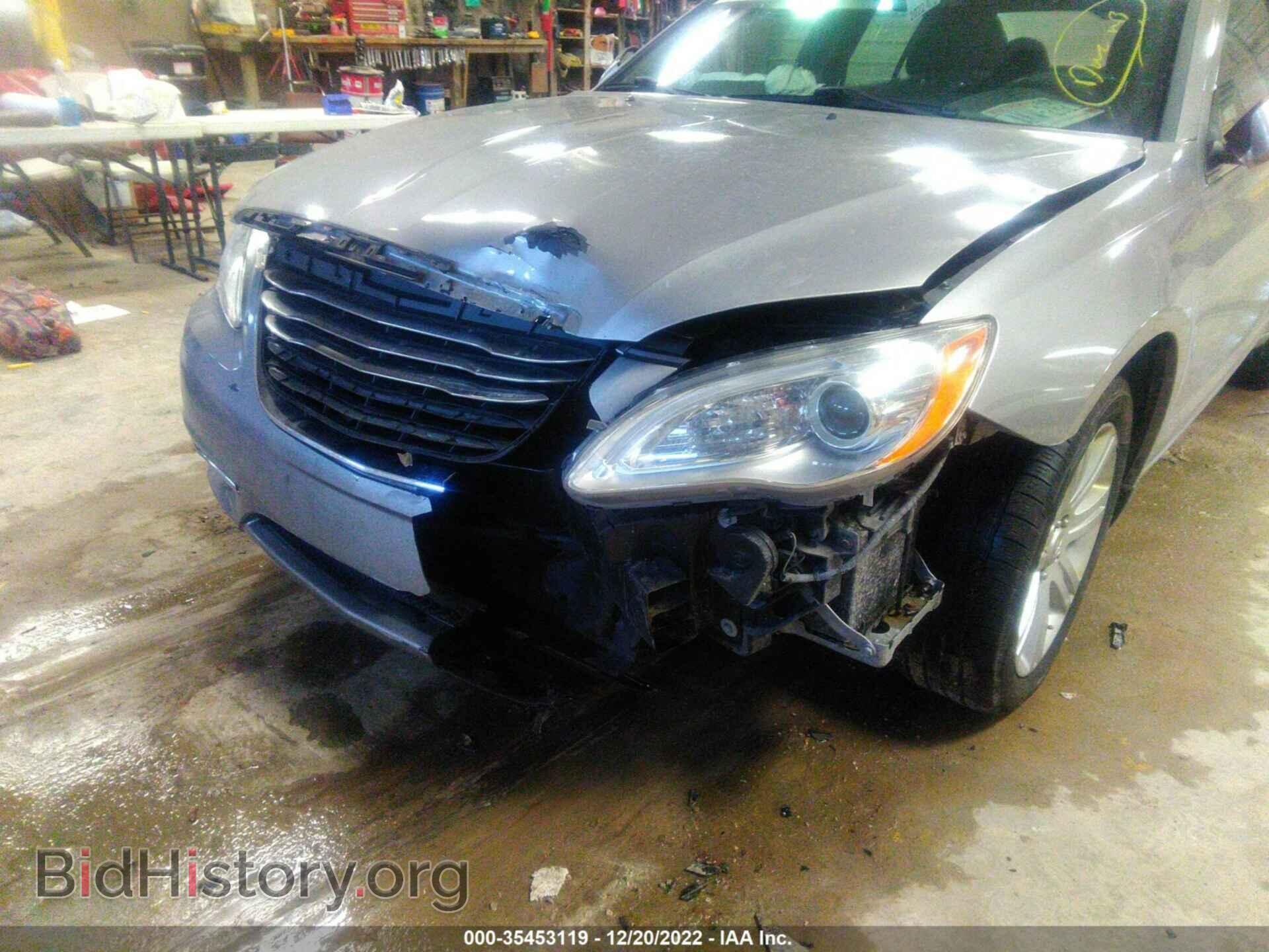 2013 CHRYSLER 200 - VIN: 1C3CCBBB4DN765465 - Photo 6
