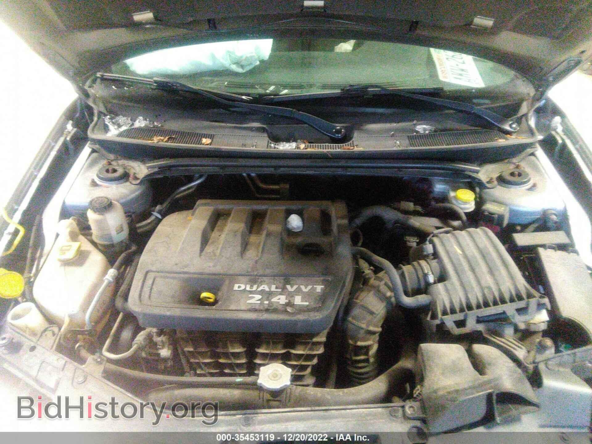 2013 CHRYSLER 200 - VIN: 1C3CCBBB4DN765465 - Photo 10