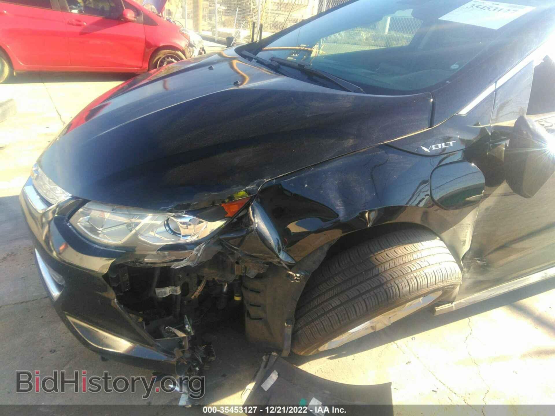 2018 CHEVROLET VOLT - VIN: 1G1RC6S50JU127828 - Фото 6