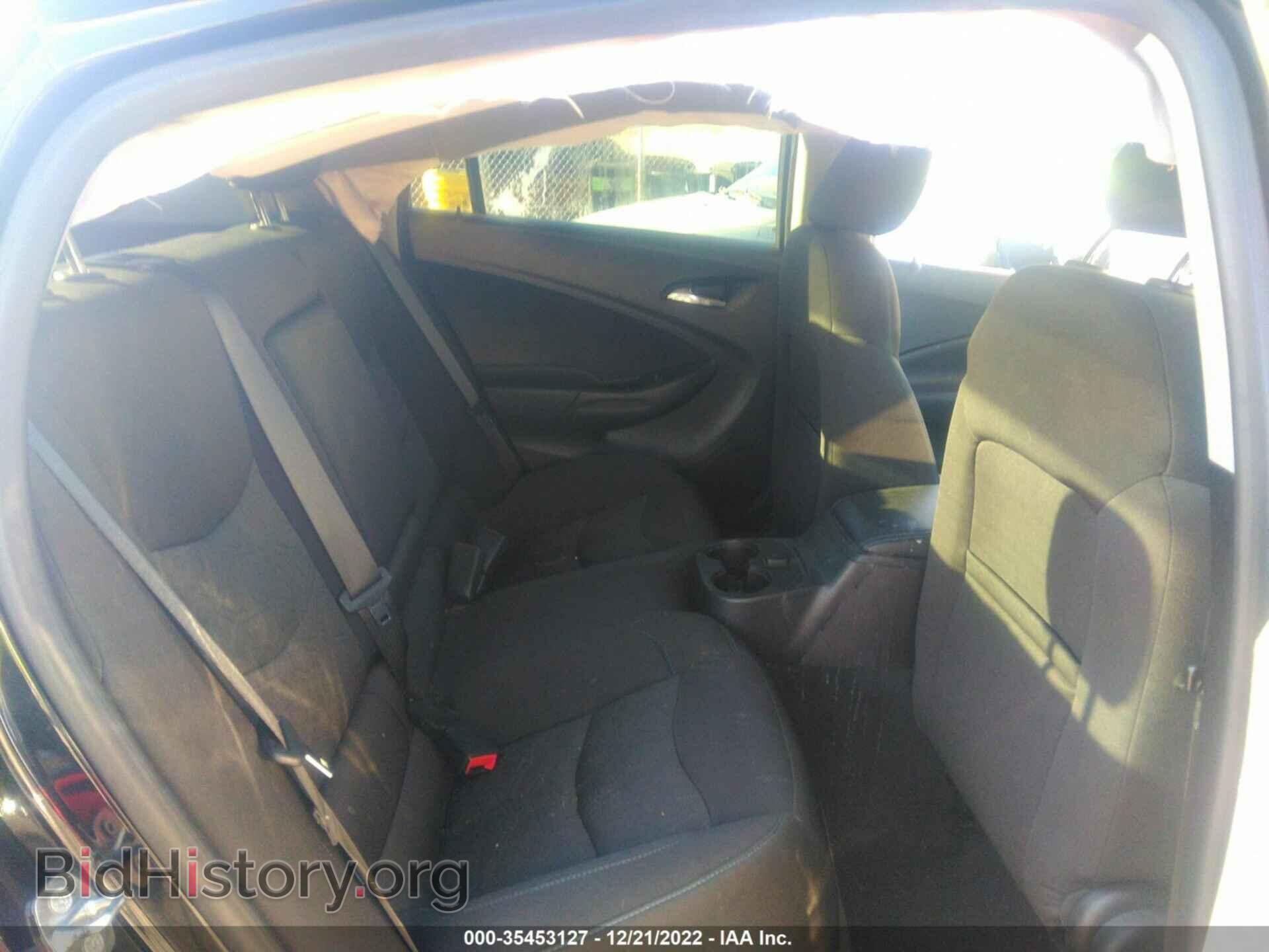 2018 CHEVROLET VOLT - VIN: 1G1RC6S50JU127828 - Фото 8