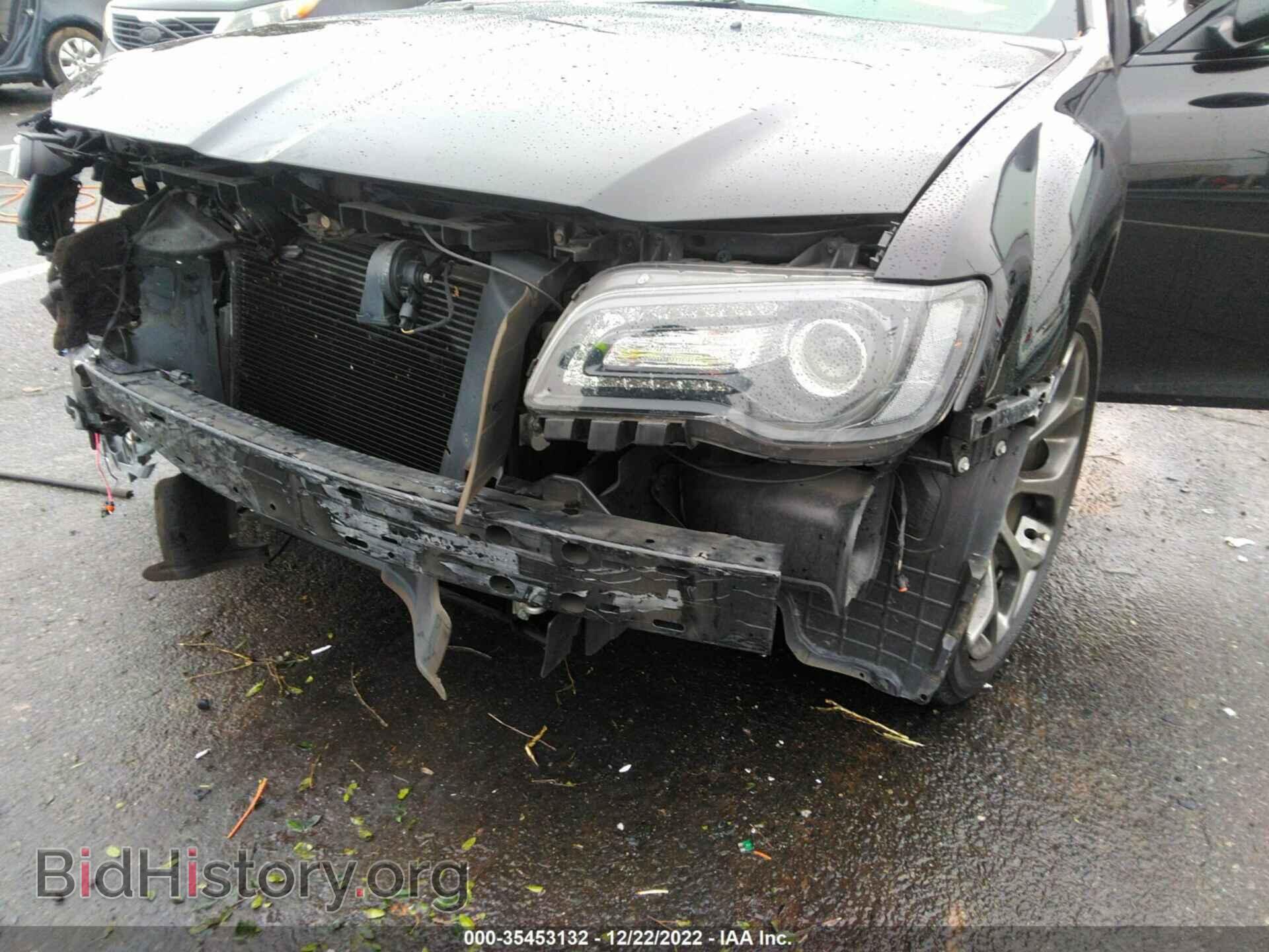 2018 CHRYSLER 300 - VIN: 2C3CCAAG3JH313843 - Фото 6