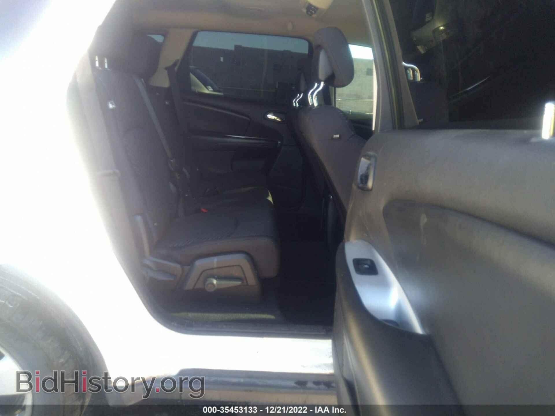 2012 DODGE JOURNEY - VIN: 3C4PDDBGXCT364776 - Фото 8