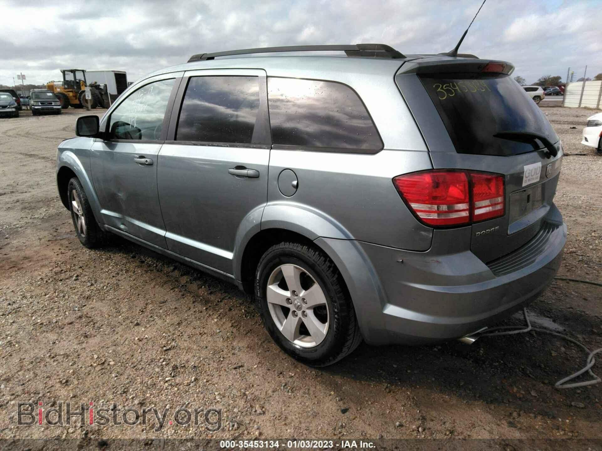 2010 DODGE JOURNEY - VIN: 3D4PG5FV6AT146954 - Фото 3