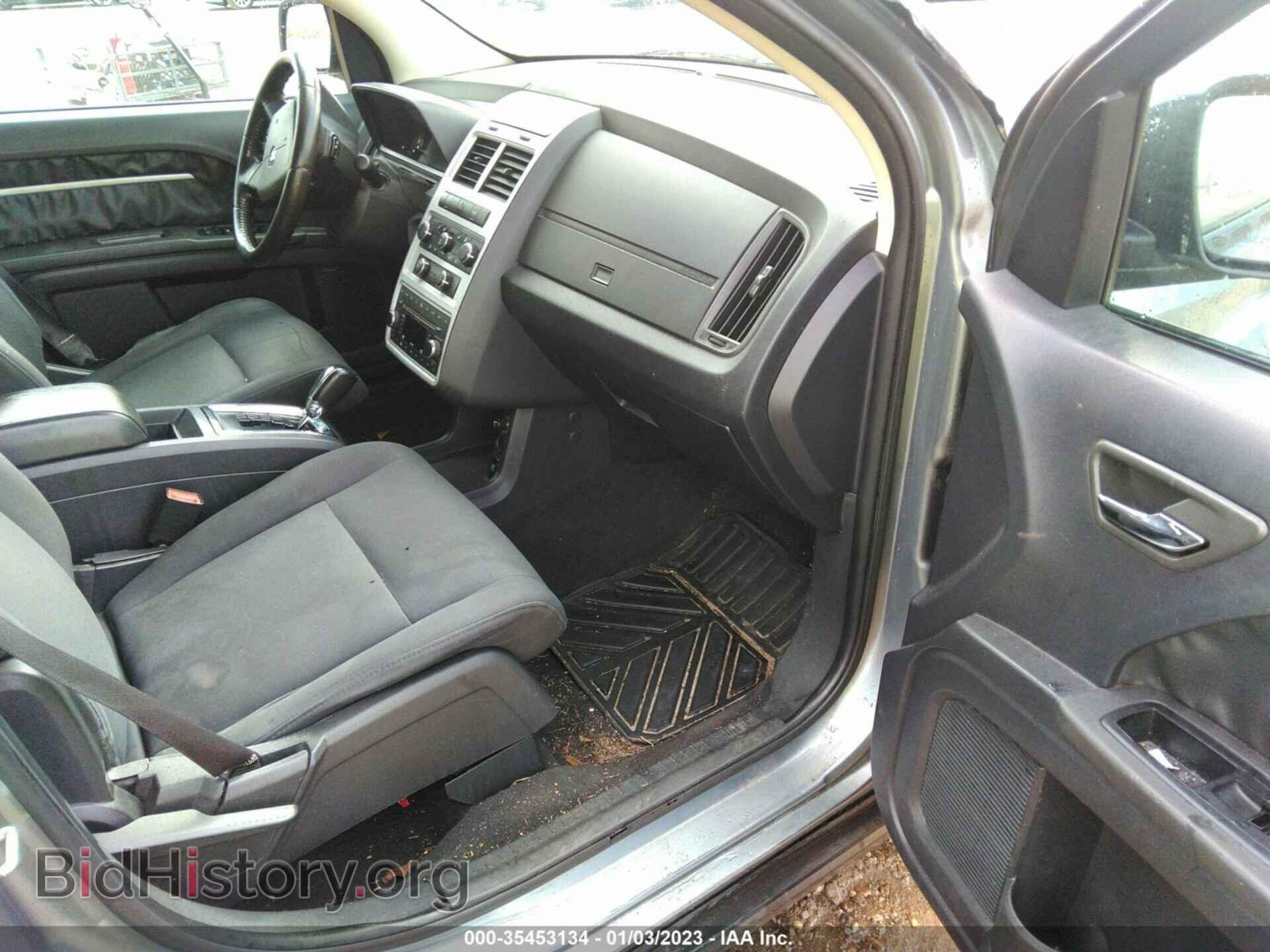 2010 DODGE JOURNEY - VIN: 3D4PG5FV6AT146954 - Фото 5