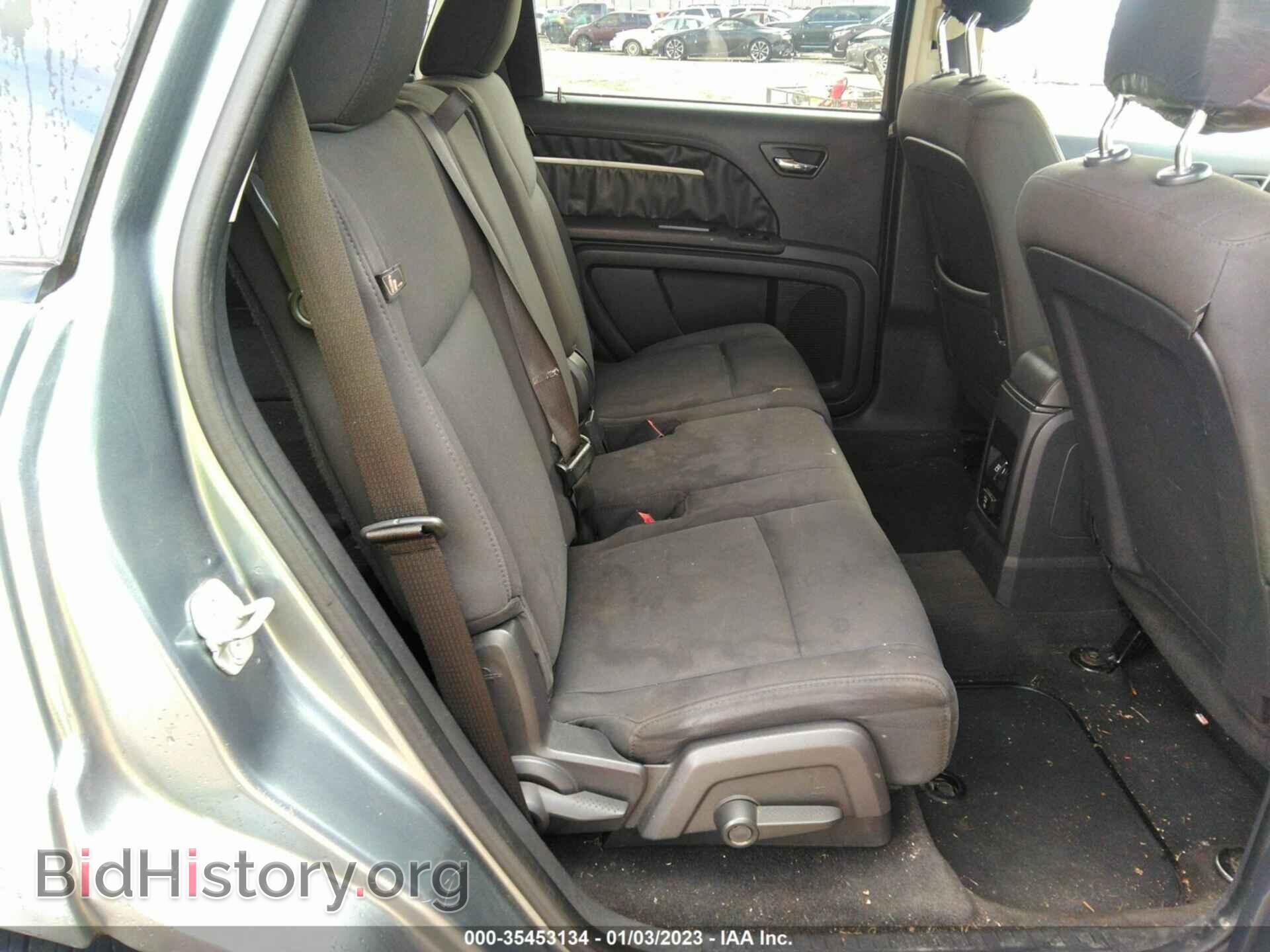 2010 DODGE JOURNEY - VIN: 3D4PG5FV6AT146954 - Фото 8