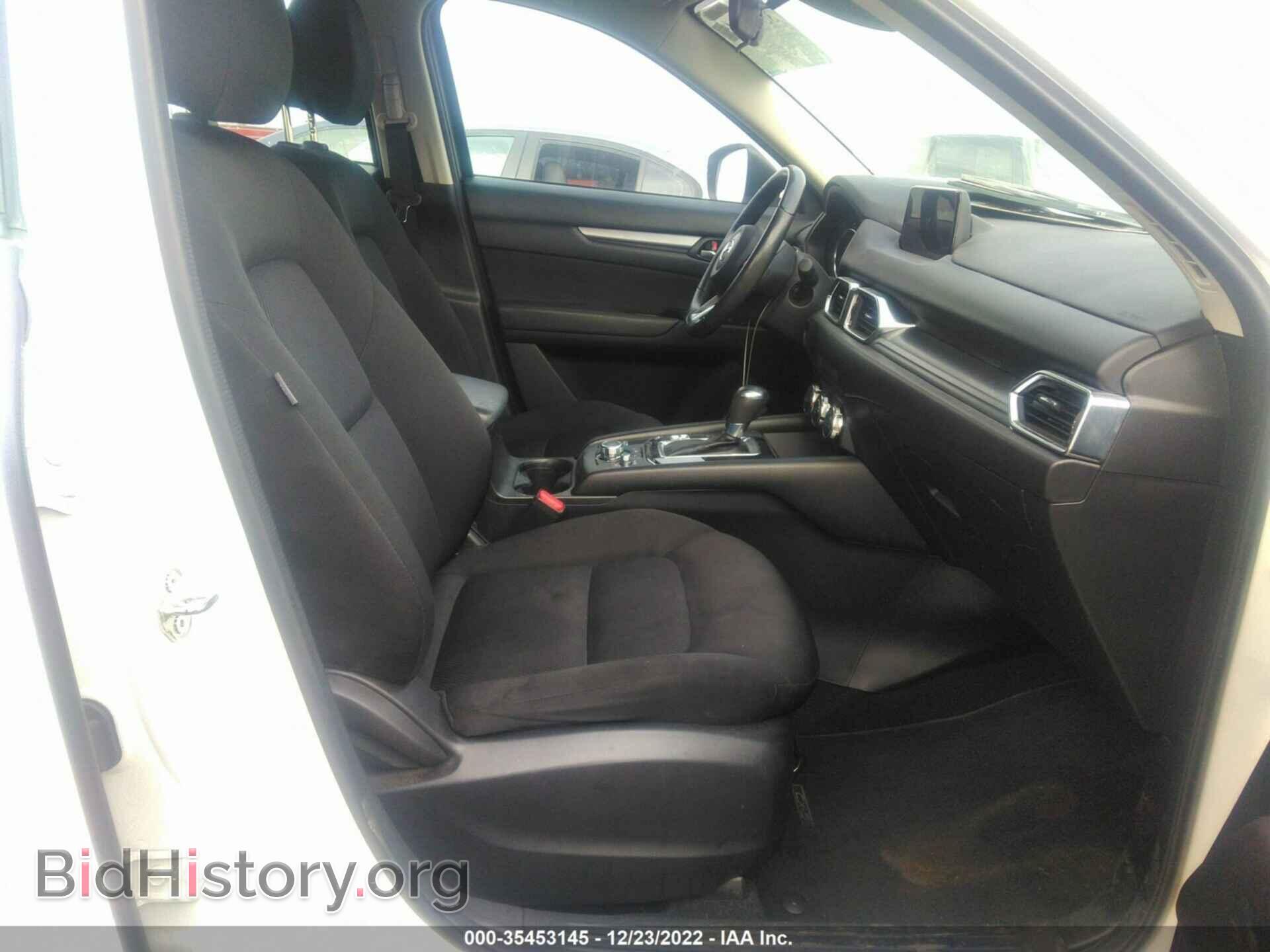 2018 MAZDA CX-5 - VIN: JM3KFABM1J1324560 - Фото 5