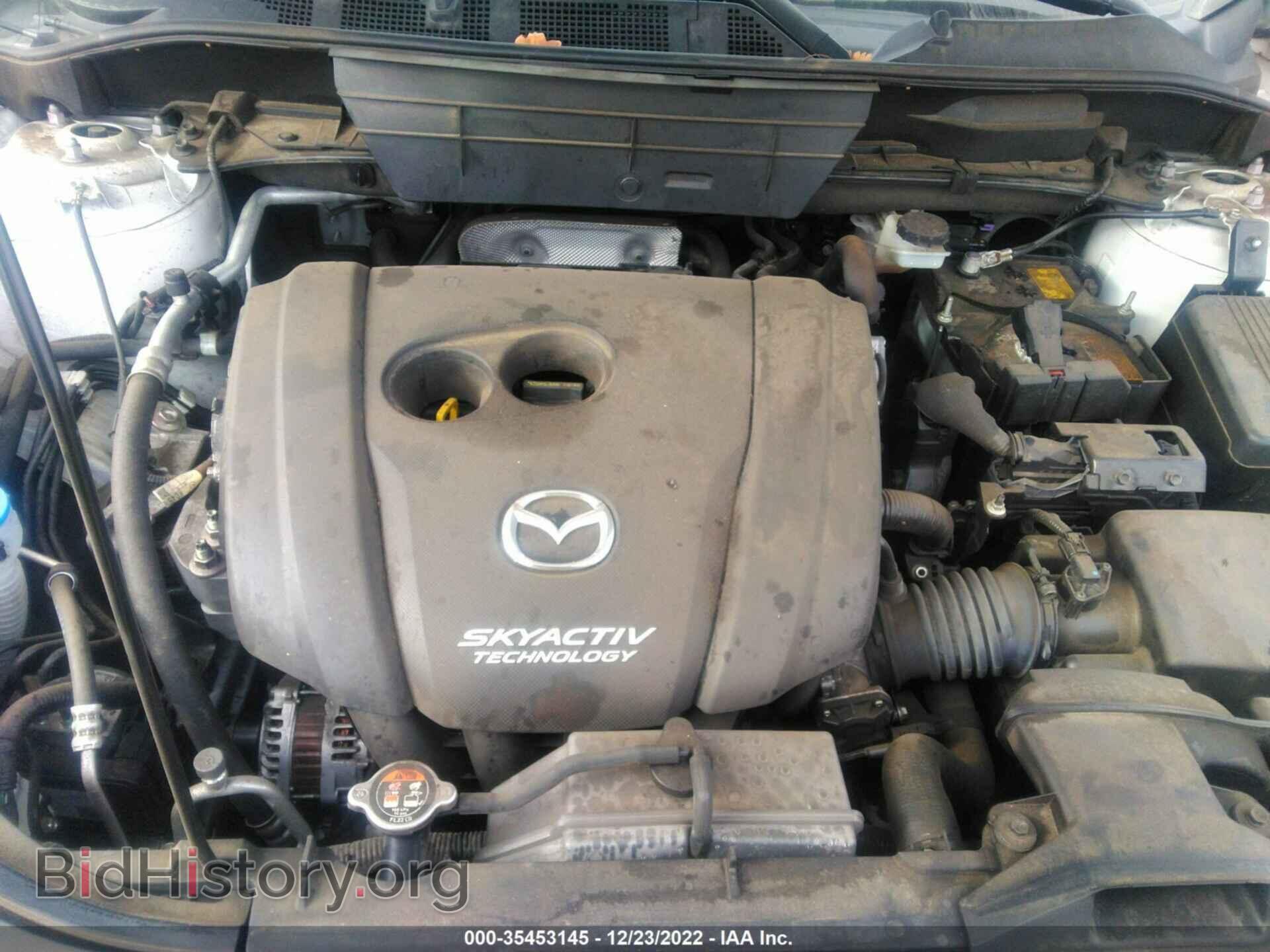 2018 MAZDA CX-5 - VIN: JM3KFABM1J1324560 - Фото 10