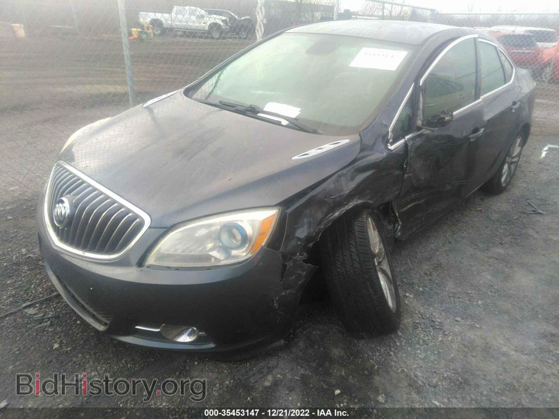 2012 BUICK VERANO - VIN: 1G4PP5SK4C4178069 - Фото 2