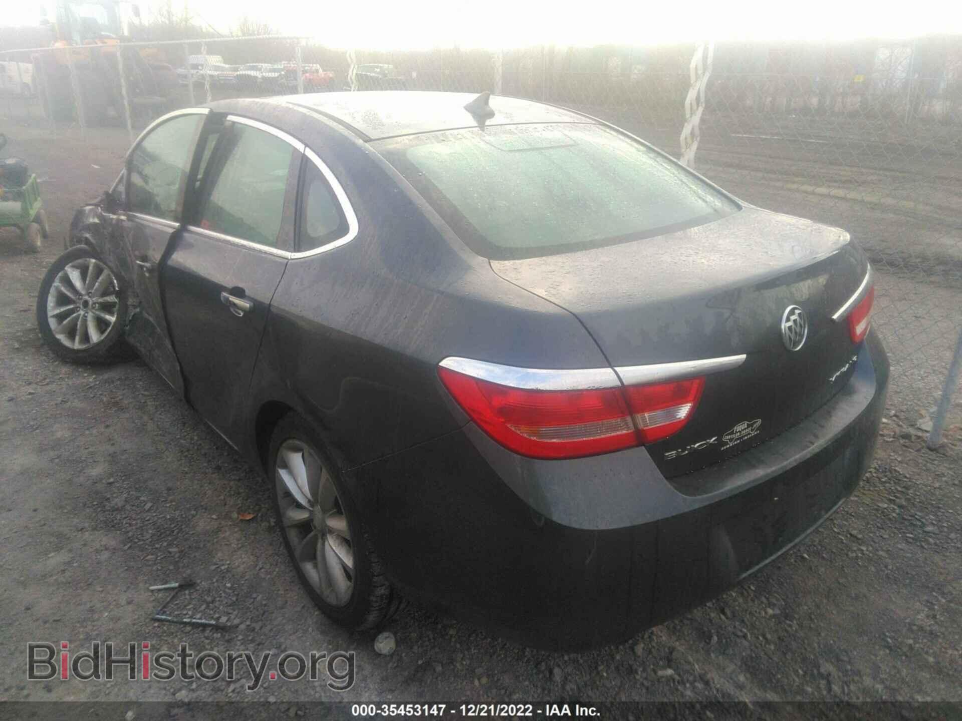 2012 BUICK VERANO - VIN: 1G4PP5SK4C4178069 - Фото 3