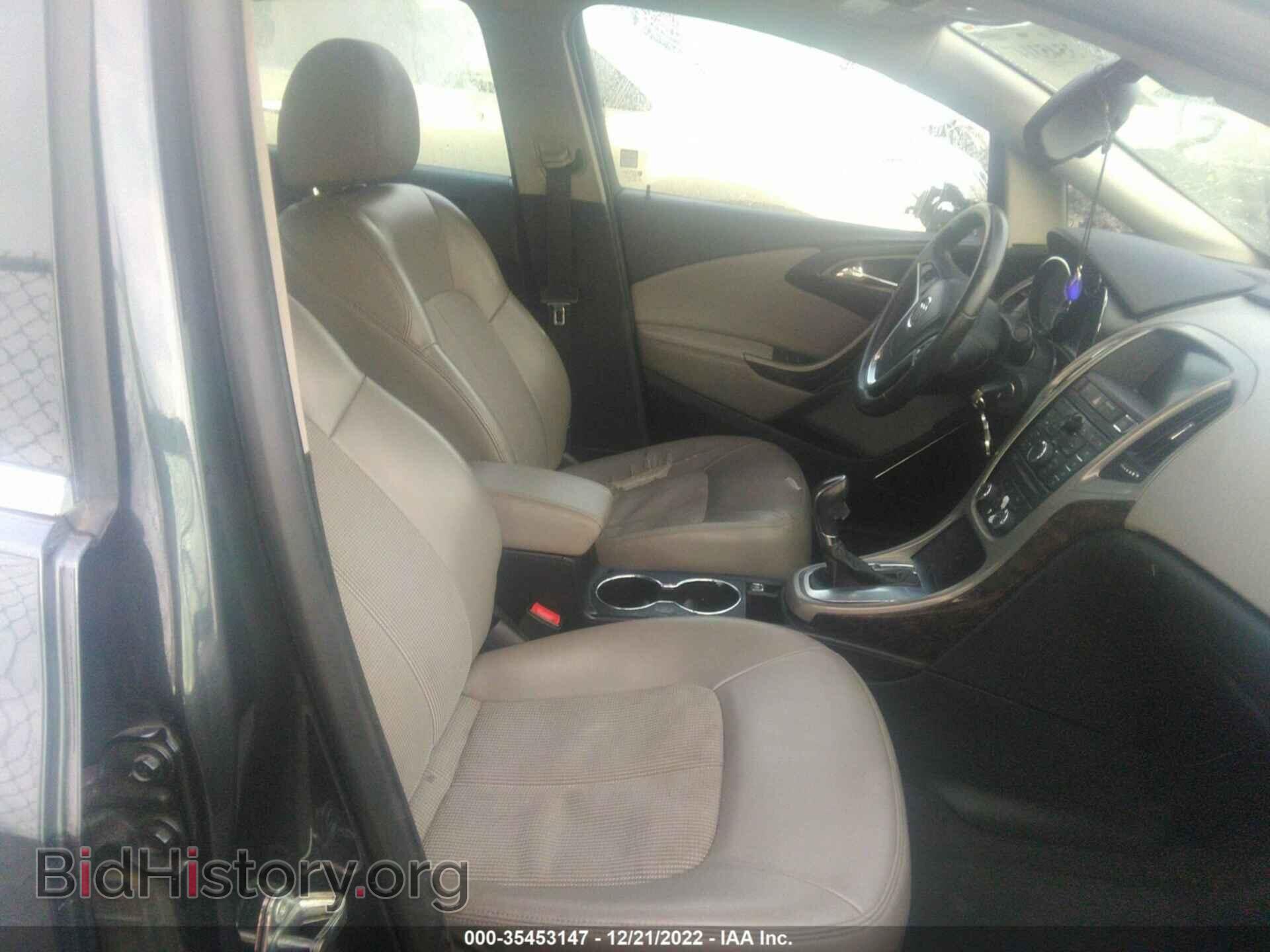 2012 BUICK VERANO - VIN: 1G4PP5SK4C4178069 - Фото 5