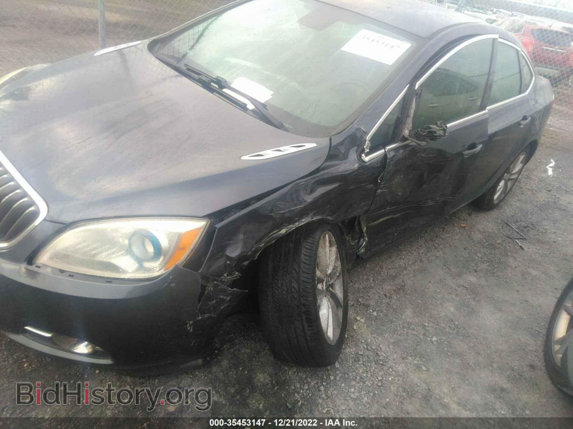 2012 BUICK VERANO - VIN: 1G4PP5SK4C4178069 - Фото 6