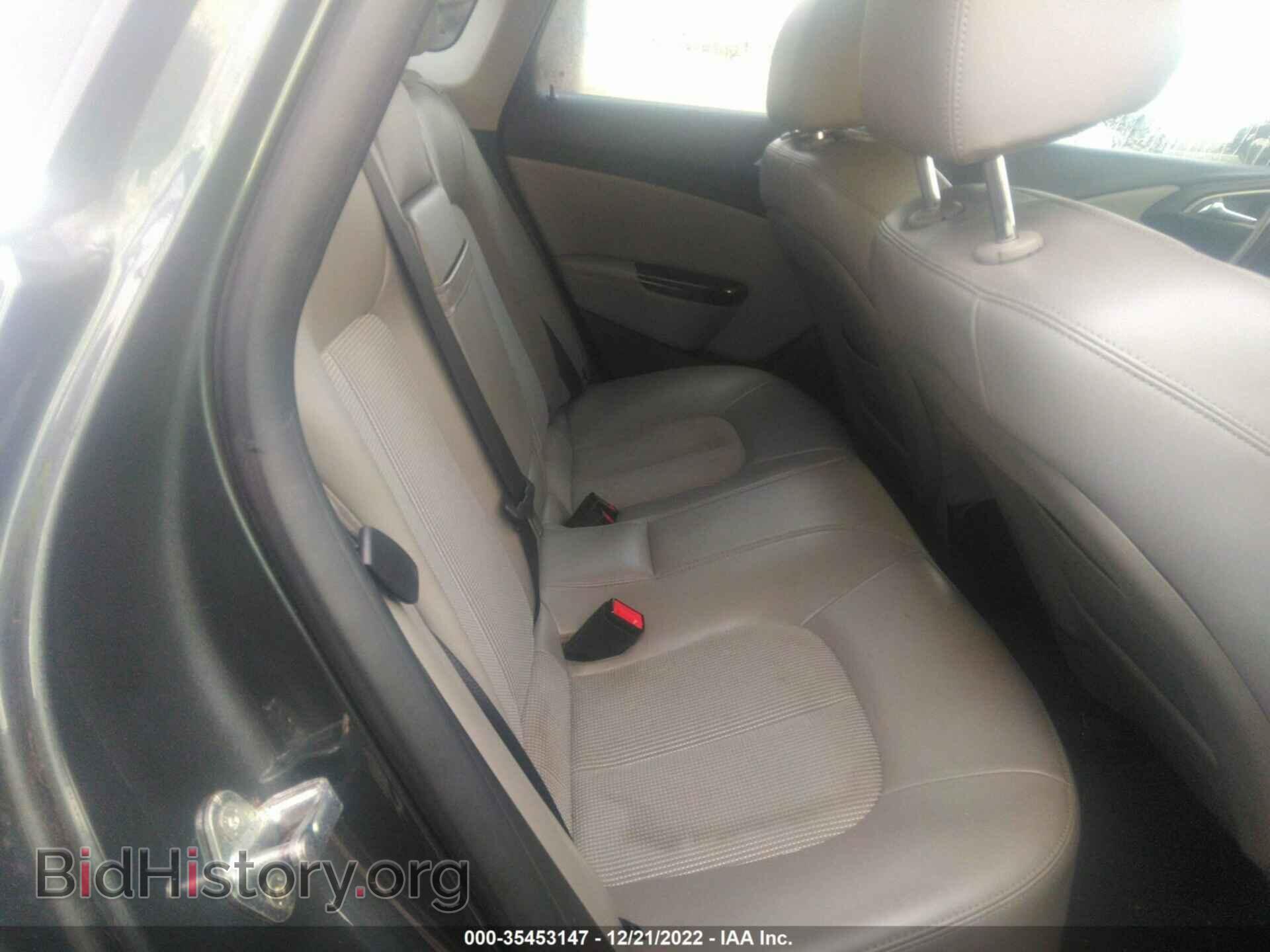 2012 BUICK VERANO - VIN: 1G4PP5SK4C4178069 - Фото 8