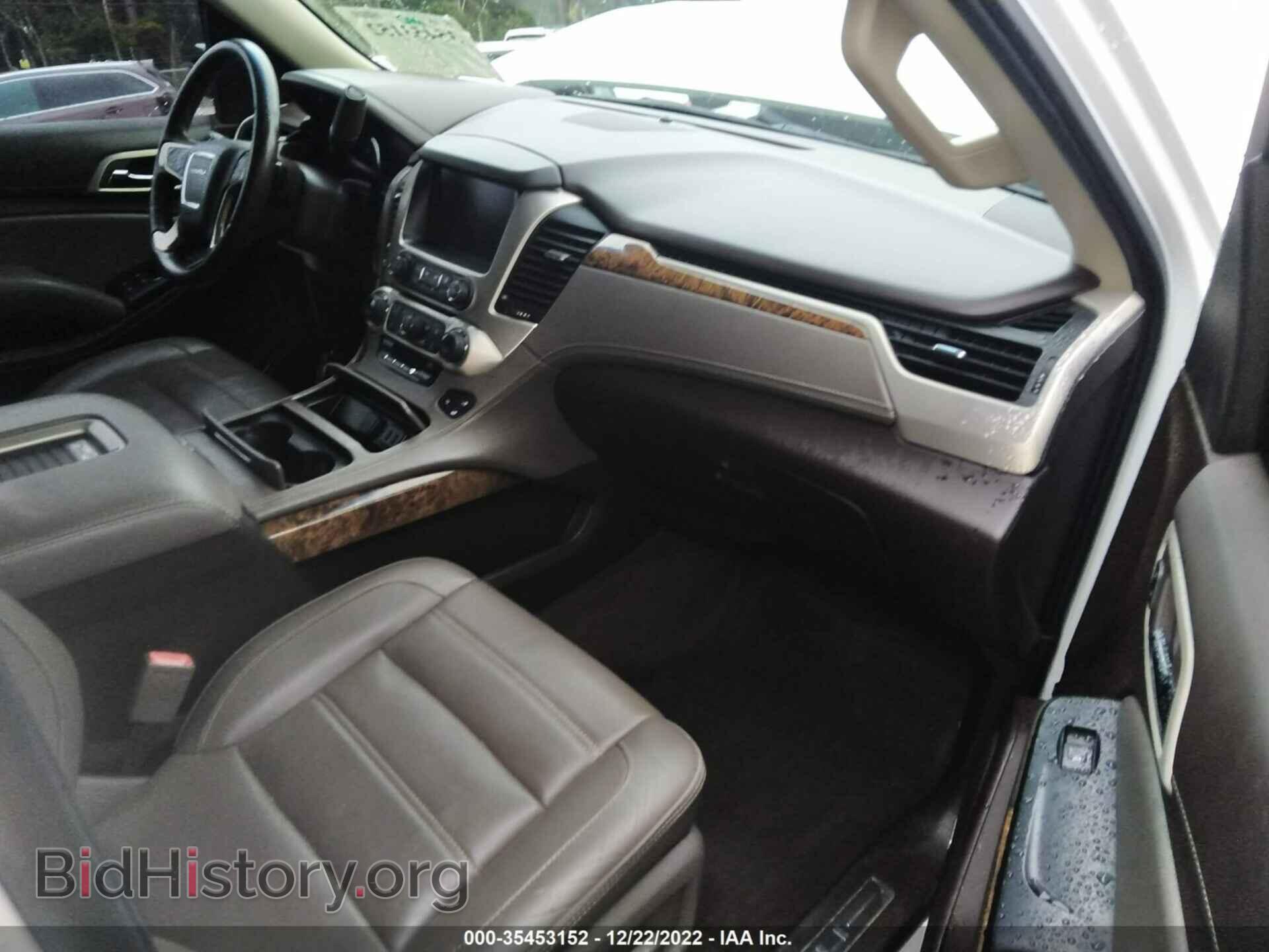2016 GMC YUKON - VIN: 1GKS2CKJ7GR131642 - Фото 5