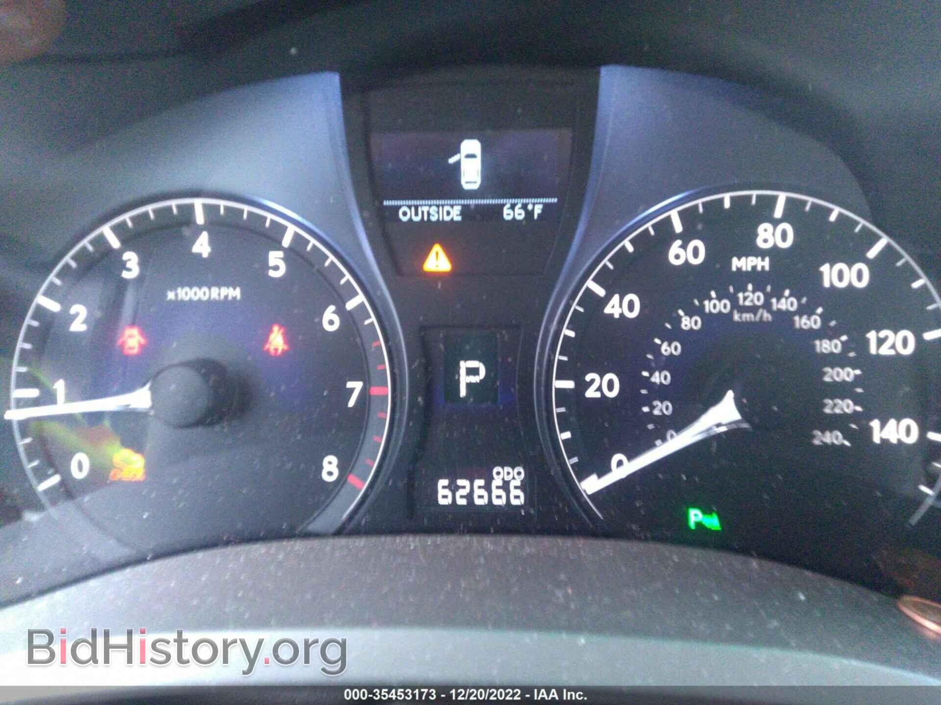 2011 LEXUS RX 350 - VIN: 2T2BK1BA5BC110741 - Фото 7