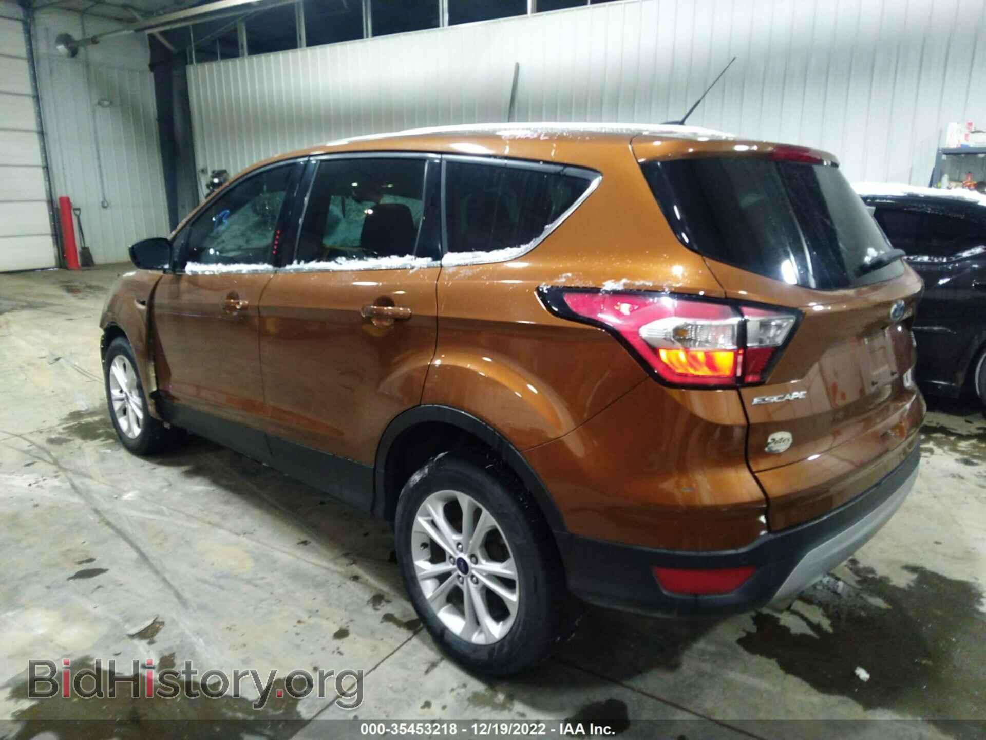 2017 FORD ESCAPE - VIN: 1FMCU0GD7HUD67407 - Photo 3