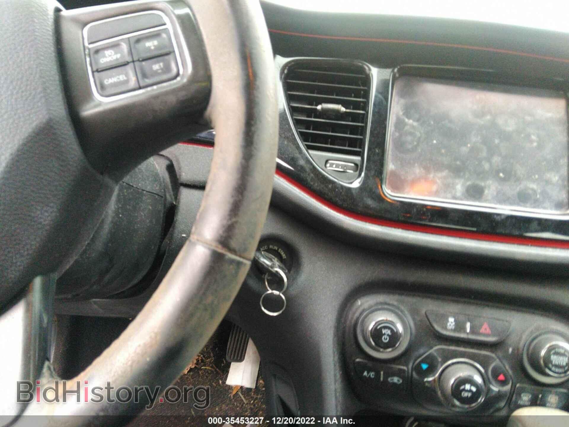 2015 DODGE DART - VIN: 1C3CDFDHXFD159859 - Фото 11