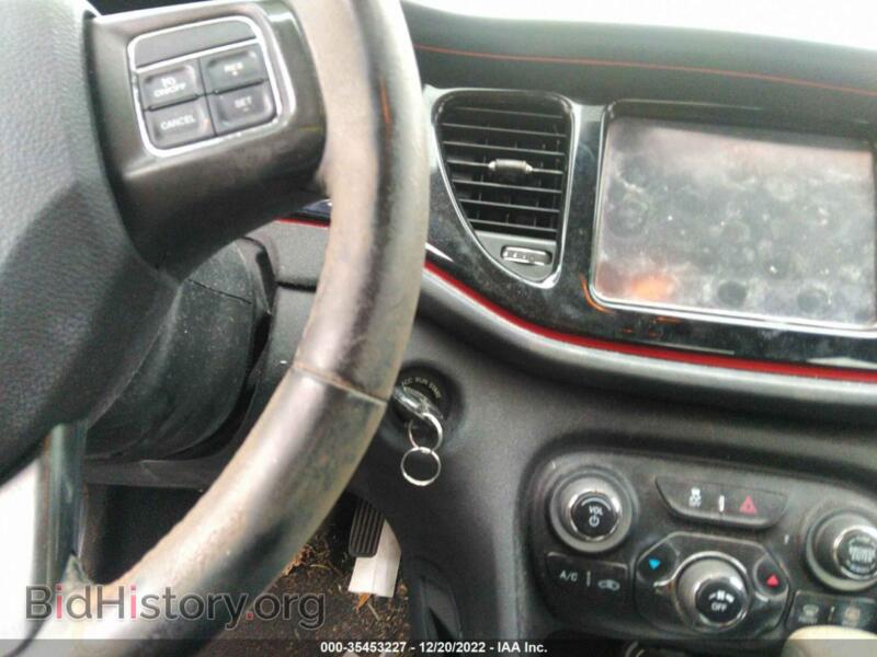 2015 Dodge DART (VIN 1C3CDFDHXFD159859) — photo 11 of 11