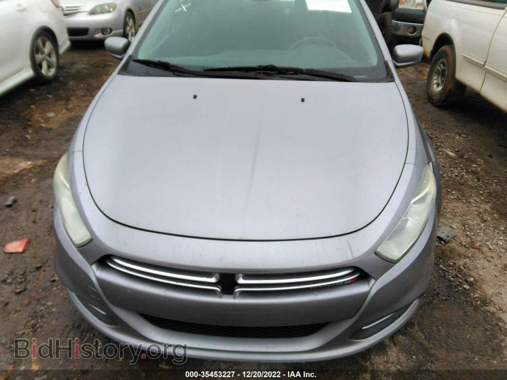 2015 DODGE DART - VIN: 1C3CDFDHXFD159859 - Фото 6