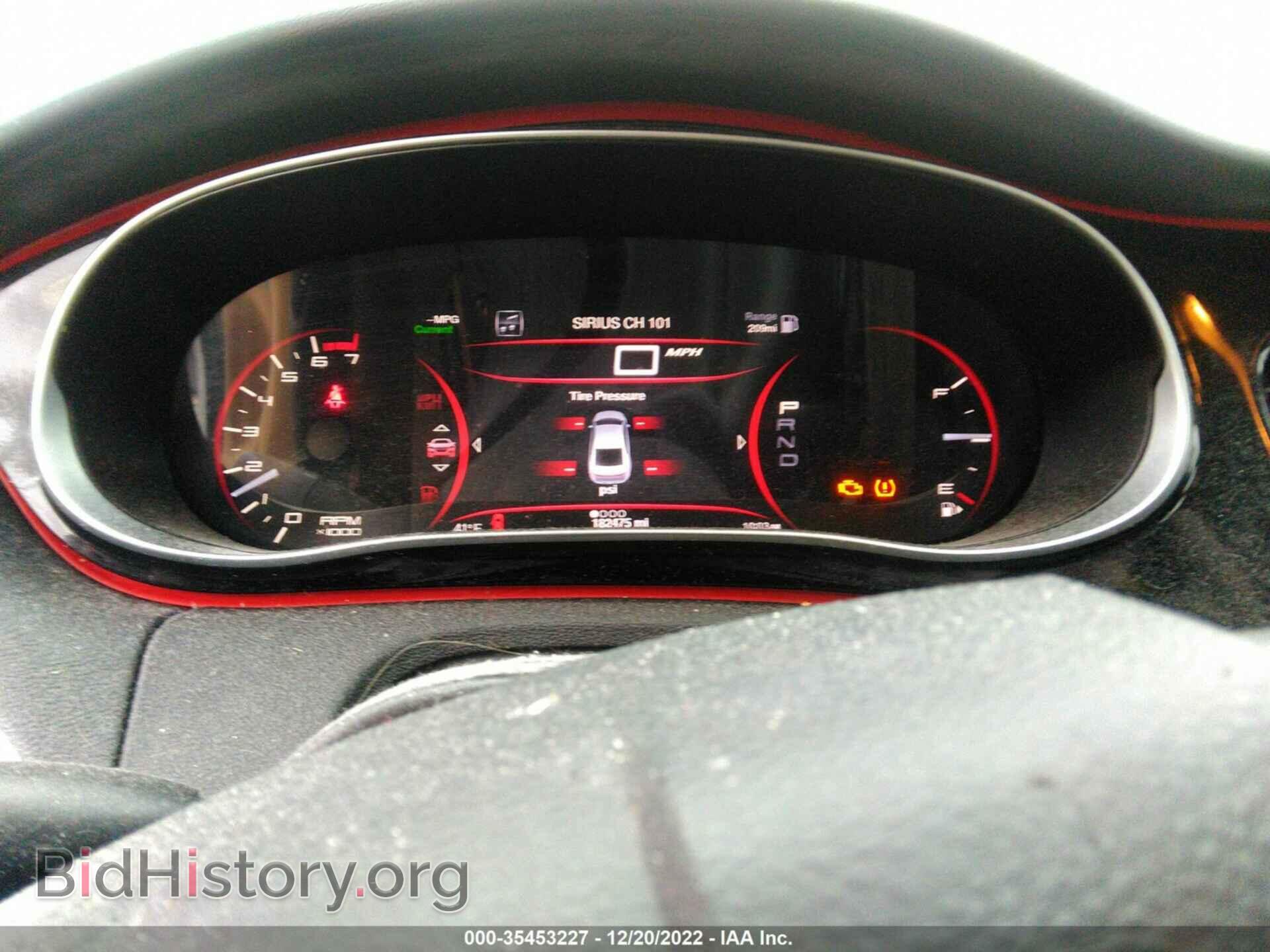2015 DODGE DART - VIN: 1C3CDFDHXFD159859 - Фото 7