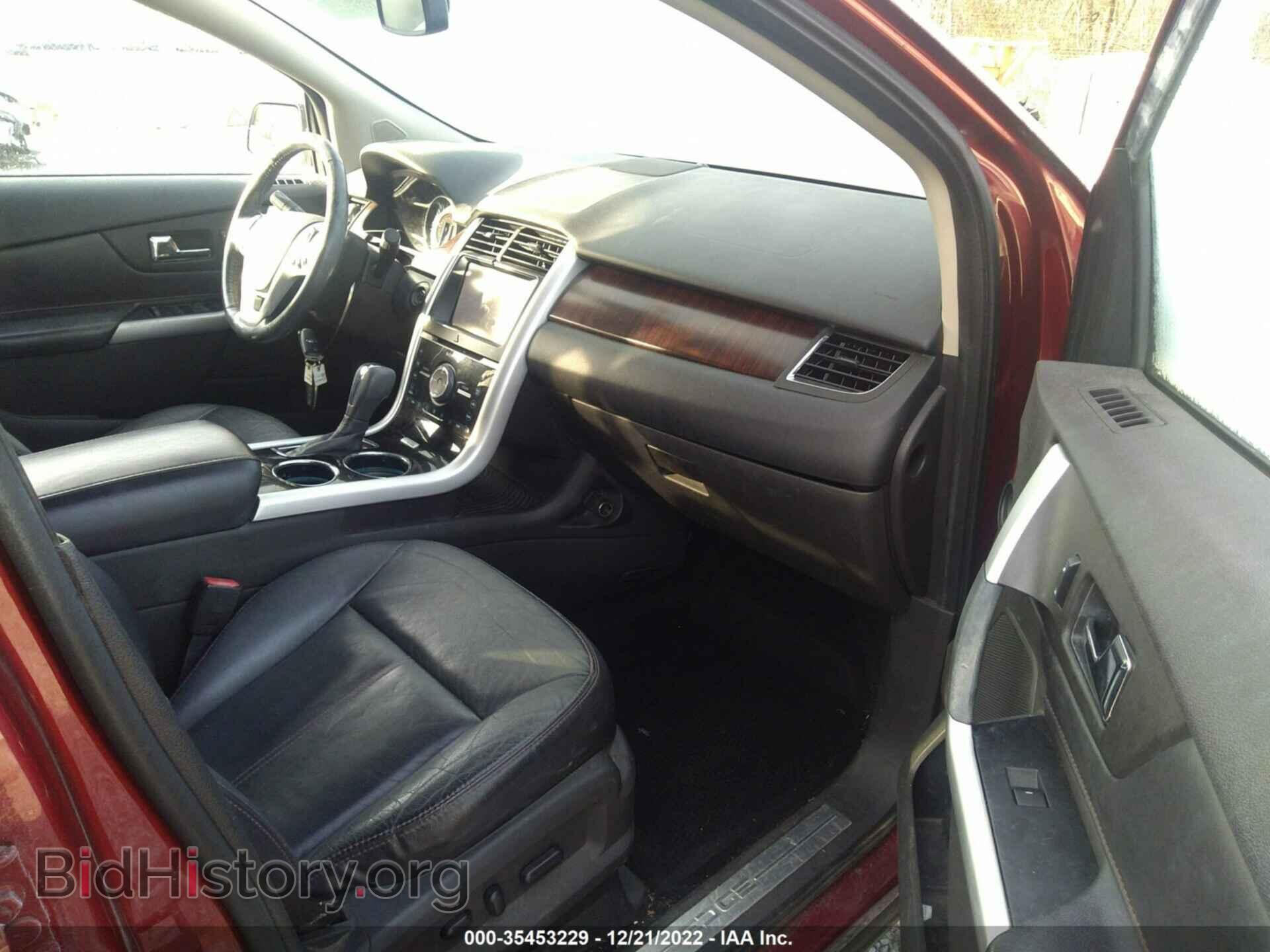 2013 FORD EDGE - VIN: 2FMDK3KC7DBB77732 - Photo 5