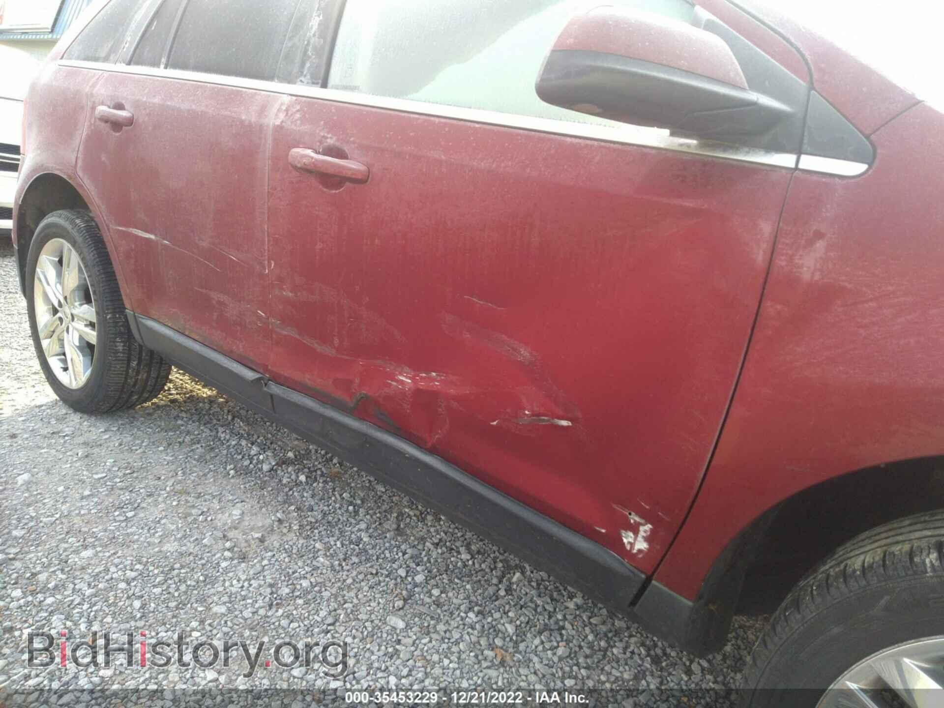 2013 FORD EDGE - VIN: 2FMDK3KC7DBB77732 - Photo 6