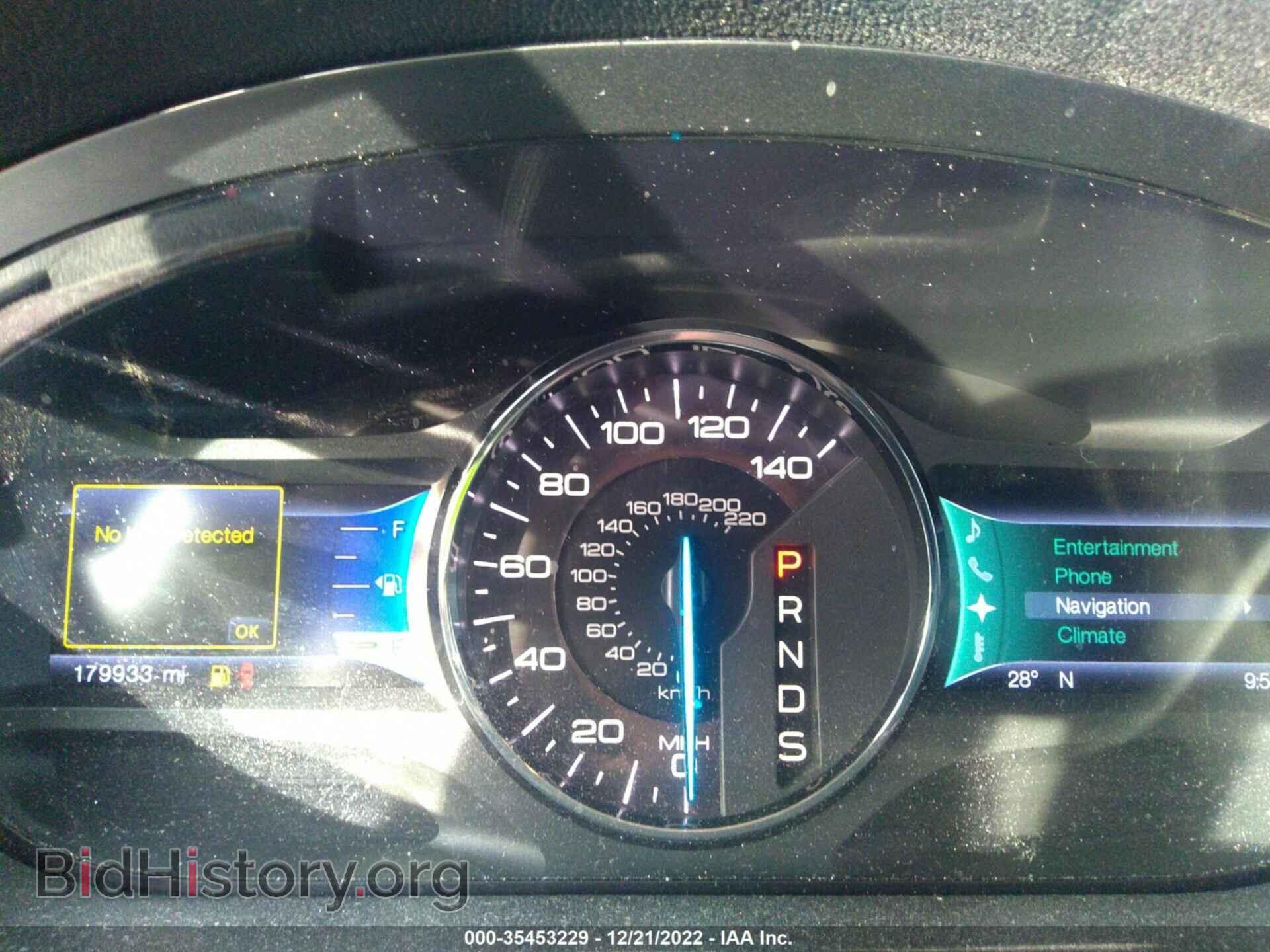 2013 FORD EDGE - VIN: 2FMDK3KC7DBB77732 - Photo 7