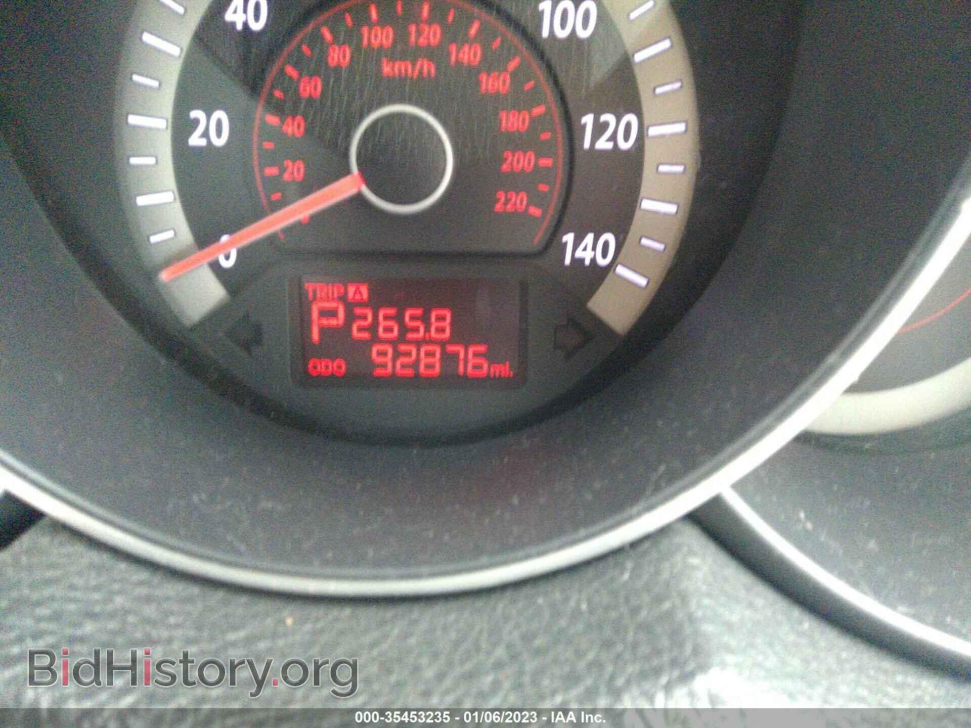 2012 KIA FORTE - VIN: KNAFU4A22C5479063 - Фото 7
